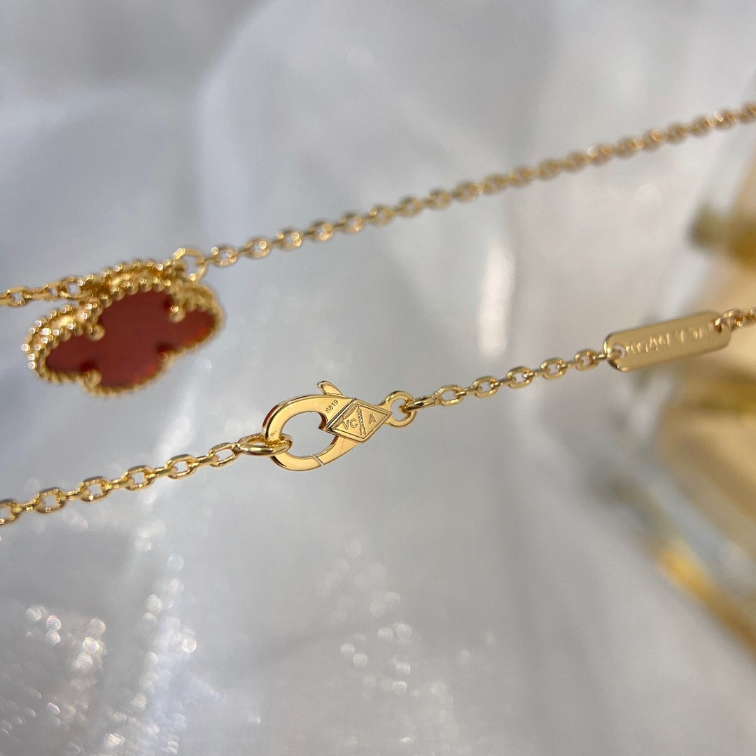 LuxluxHouse Best Quality Accessories Van Cleef & Arpels Necklace