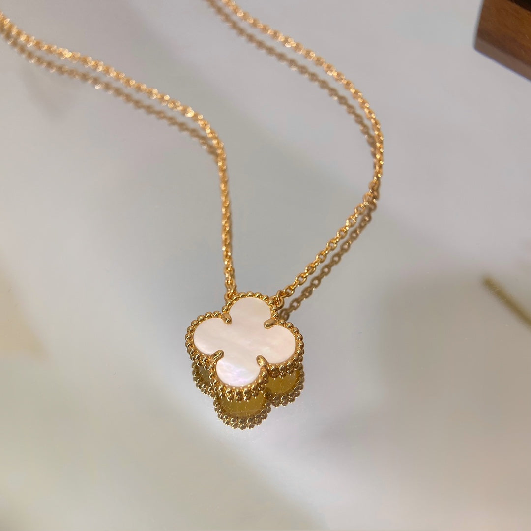 LuxluxHouse Best Quality Accessories Van Cleef & Arpels Necklace