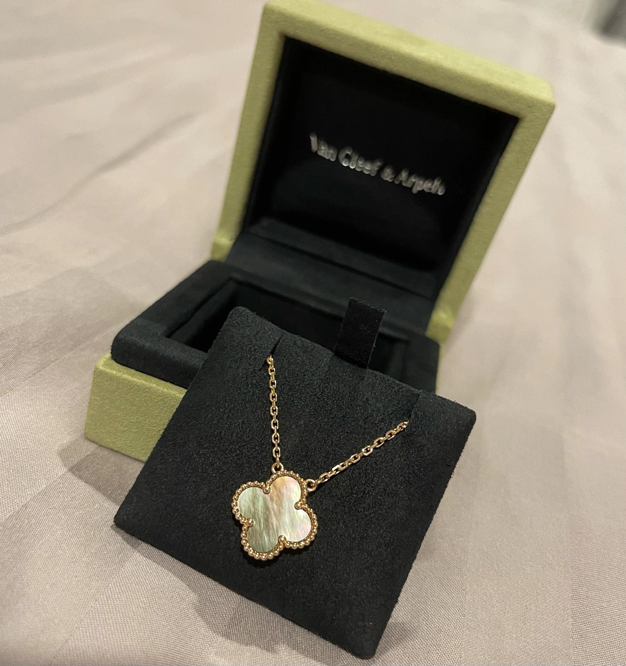 LuxluxHouse Best Quality Accessories Van Cleef & Arpels Necklace