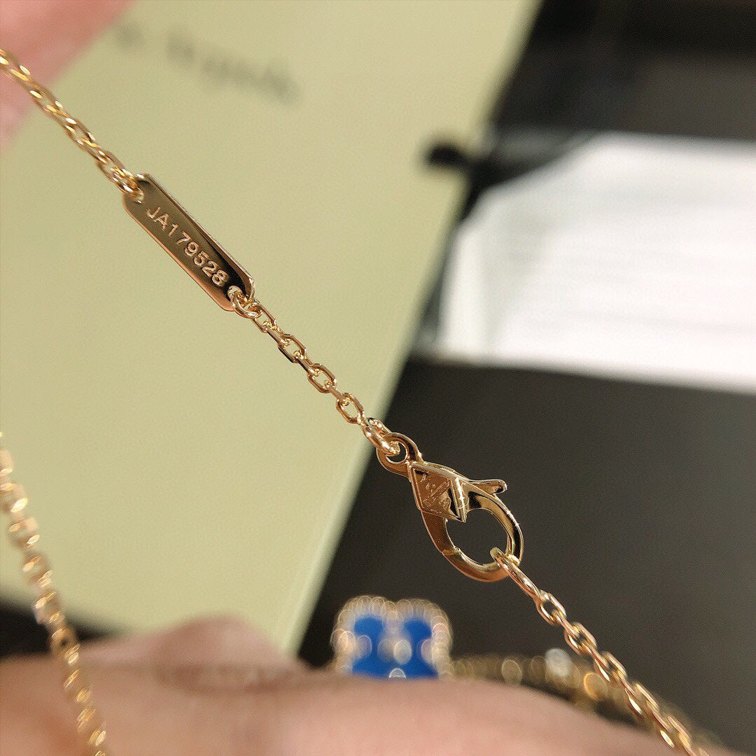 LuxluxHouse Best Quality Accessories Van Cleef & Arpels Necklace