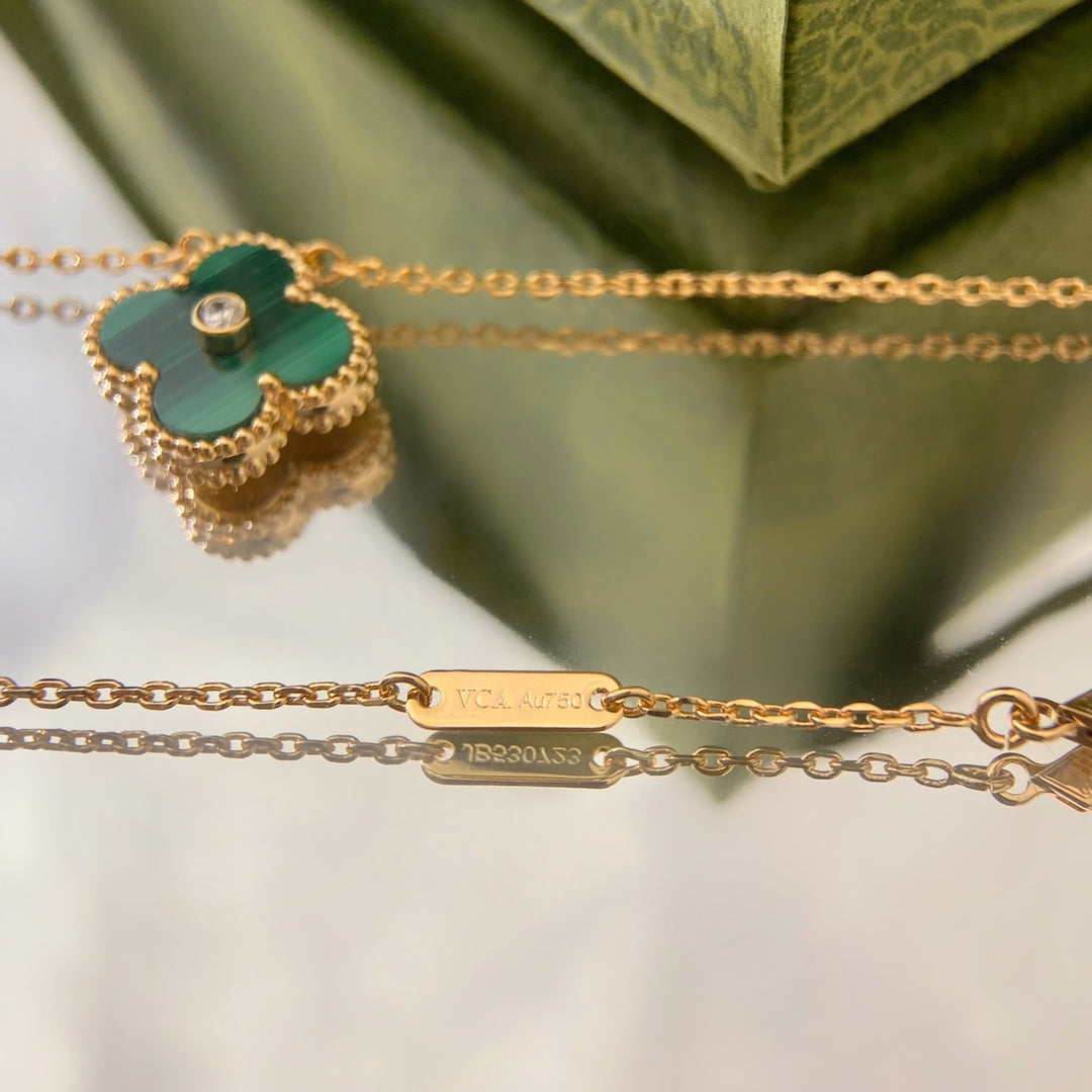 LuxluxHouse Best Quality Accessories Van Cleef & Arpels Necklace