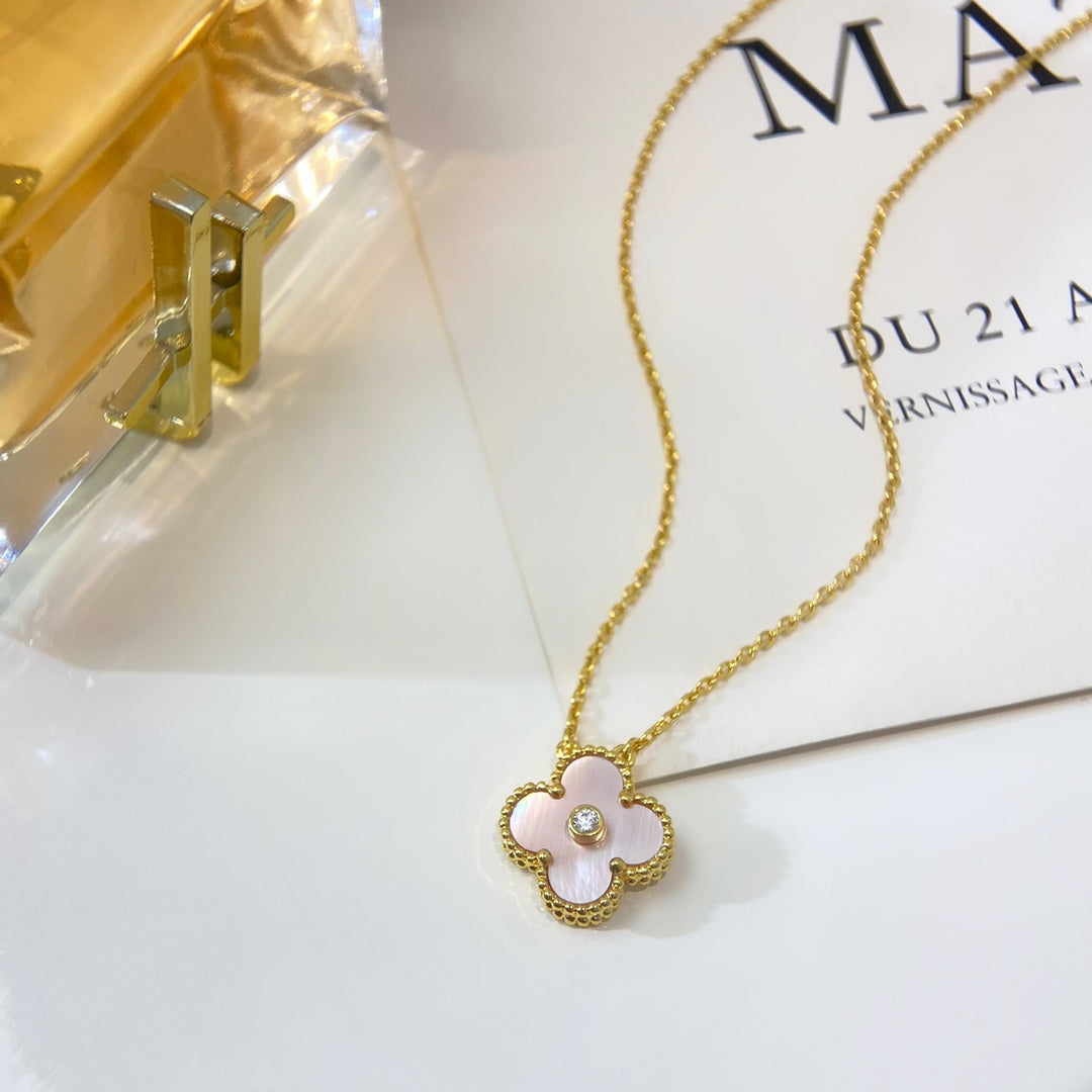 LuxluxHouse Best Quality Accessories Van Cleef & Arpels Necklace