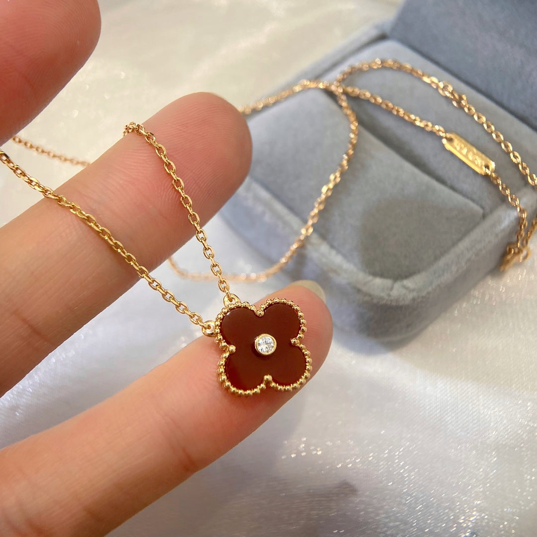 LuxluxHouse Best Quality Accessories Van Cleef & Arpels Necklace
