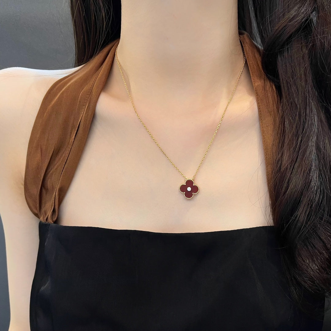 LuxluxHouse Best Quality Accessories Van Cleef & Arpels Necklace