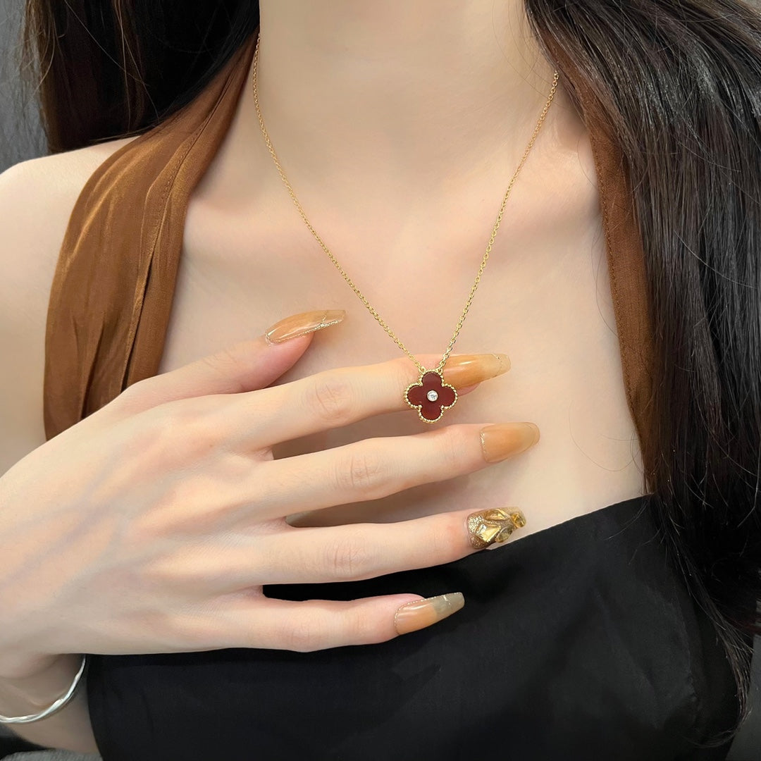 LuxluxHouse Best Quality Accessories Van Cleef & Arpels Necklace