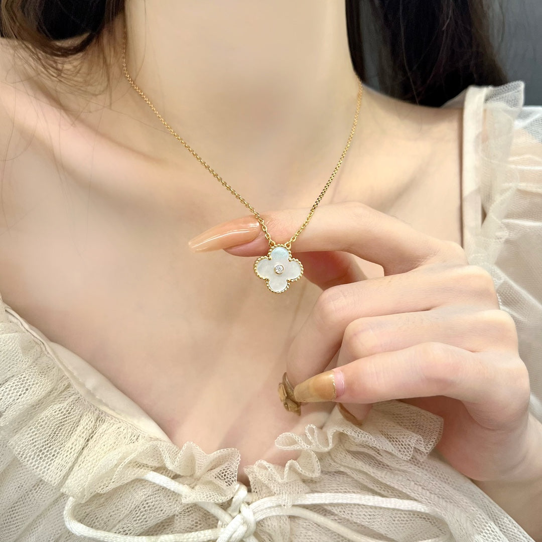 LuxluxHouse Best Quality Accessories Van Cleef & Arpels Necklace