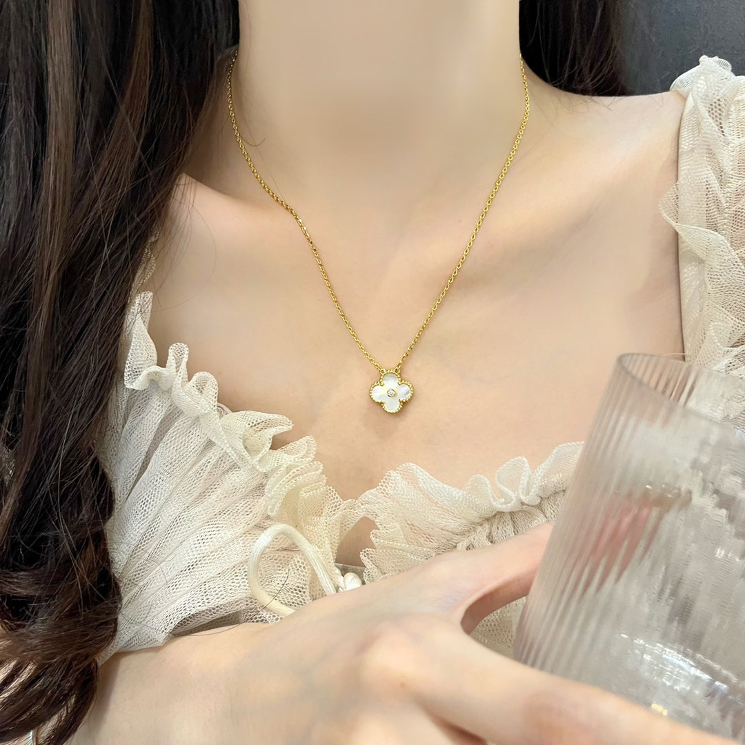 LuxluxHouse Best Quality Accessories Van Cleef & Arpels Necklace