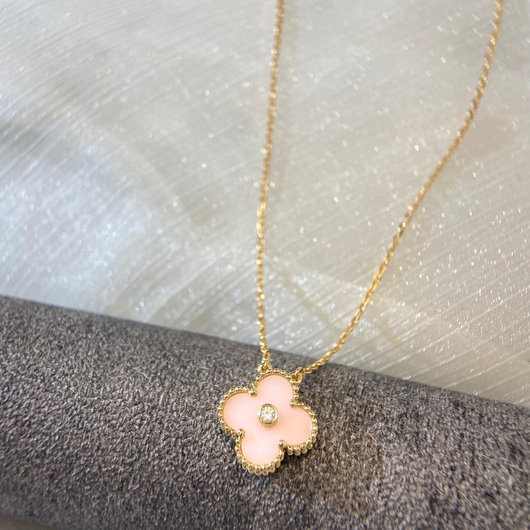 LuxluxHouse Best Quality Accessories Van Cleef & Arpels Necklace