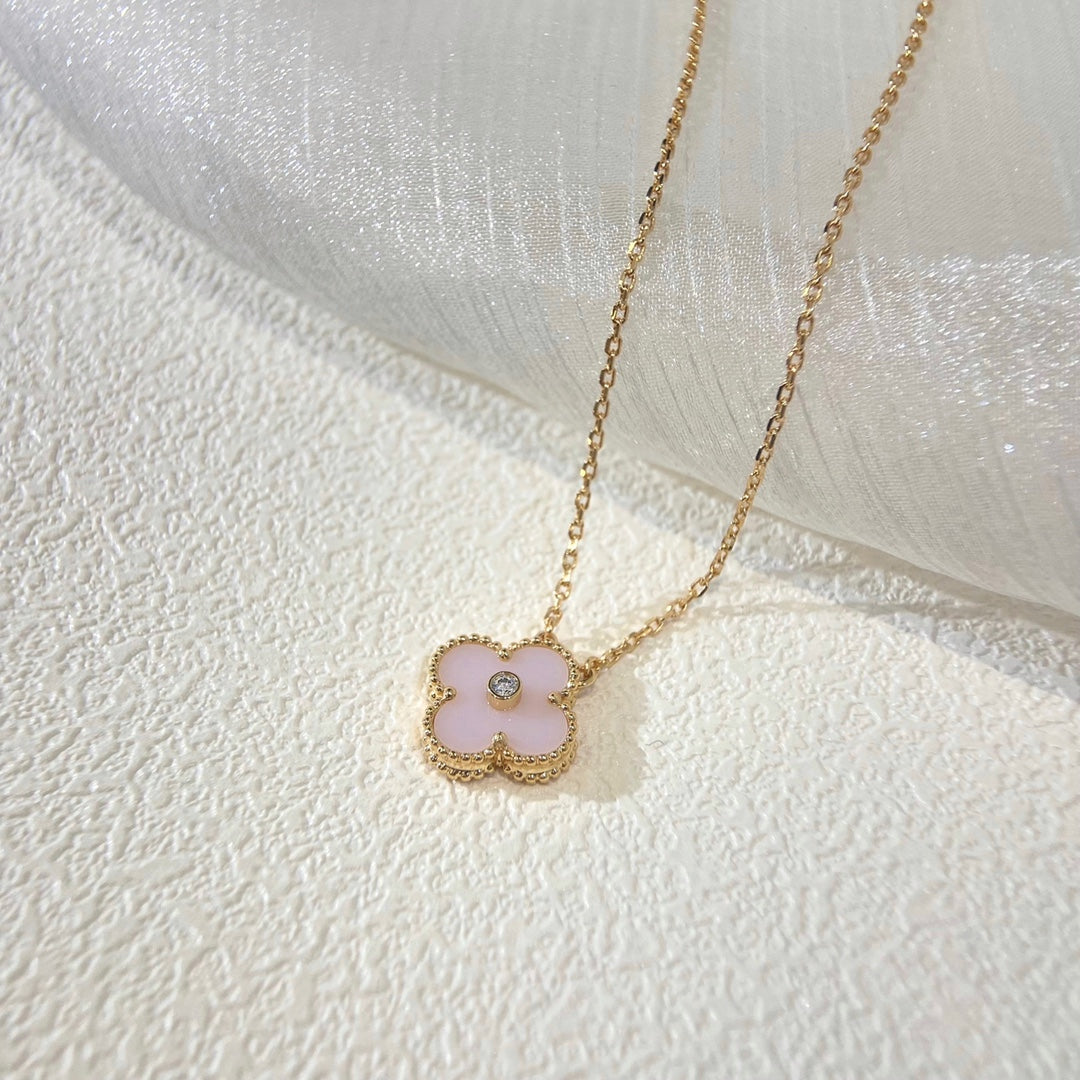 LuxluxHouse Best Quality Accessories Van Cleef & Arpels Necklace