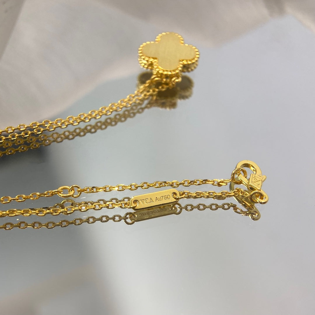 LuxluxHouse Best Quality Accessories Van Cleef & Arpels Necklace