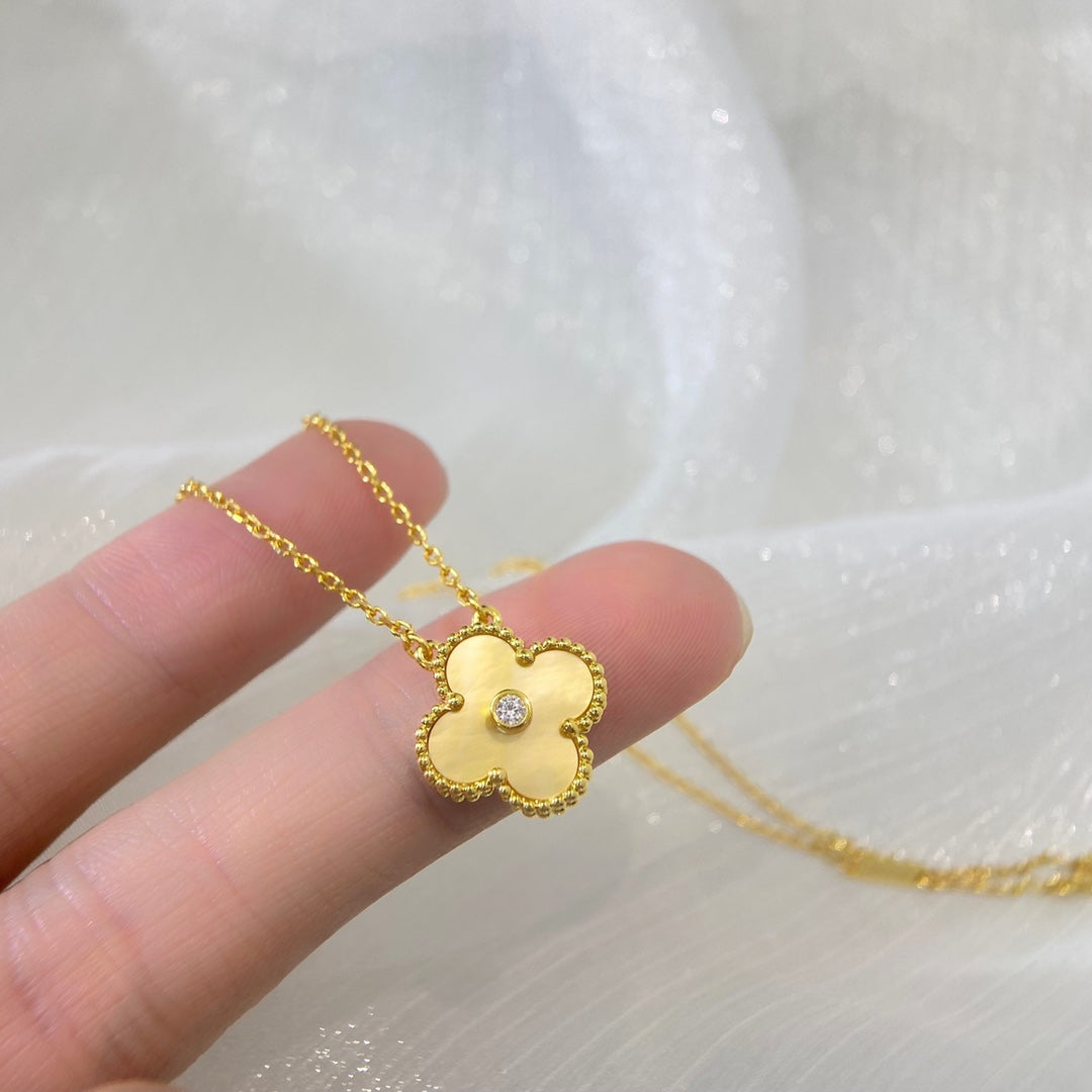 LuxluxHouse Best Quality Accessories Van Cleef & Arpels Necklace