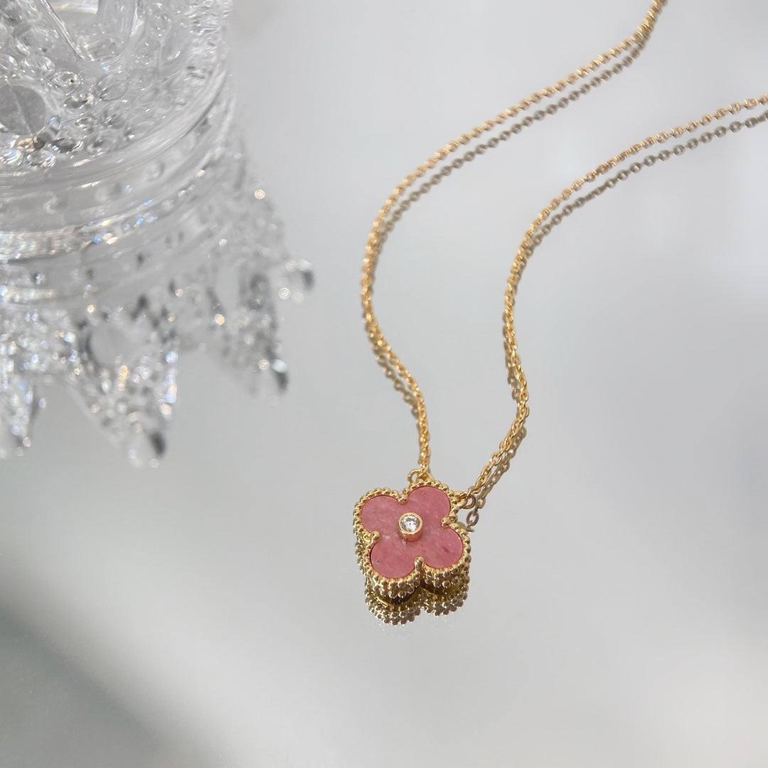 LuxluxHouse Best Quality Accessories Van Cleef & Arpels Necklace