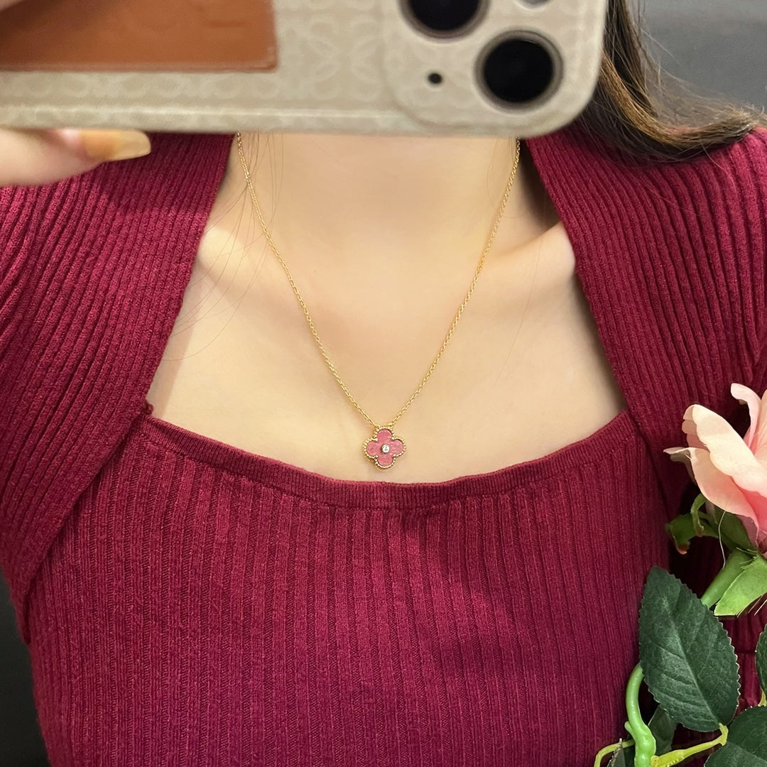 LuxluxHouse Best Quality Accessories Van Cleef & Arpels Necklace