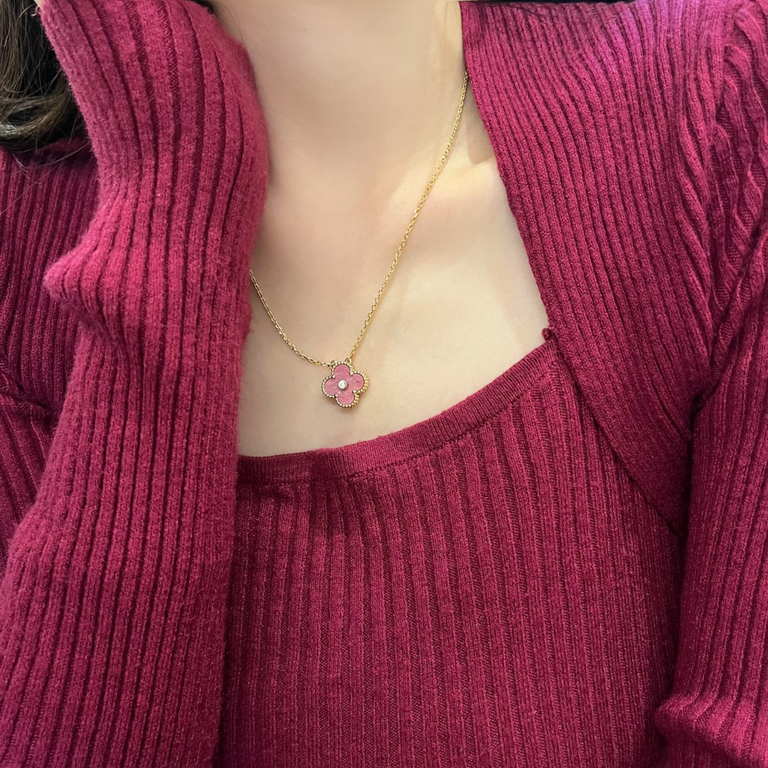 LuxluxHouse Best Quality Accessories Van Cleef & Arpels Necklace