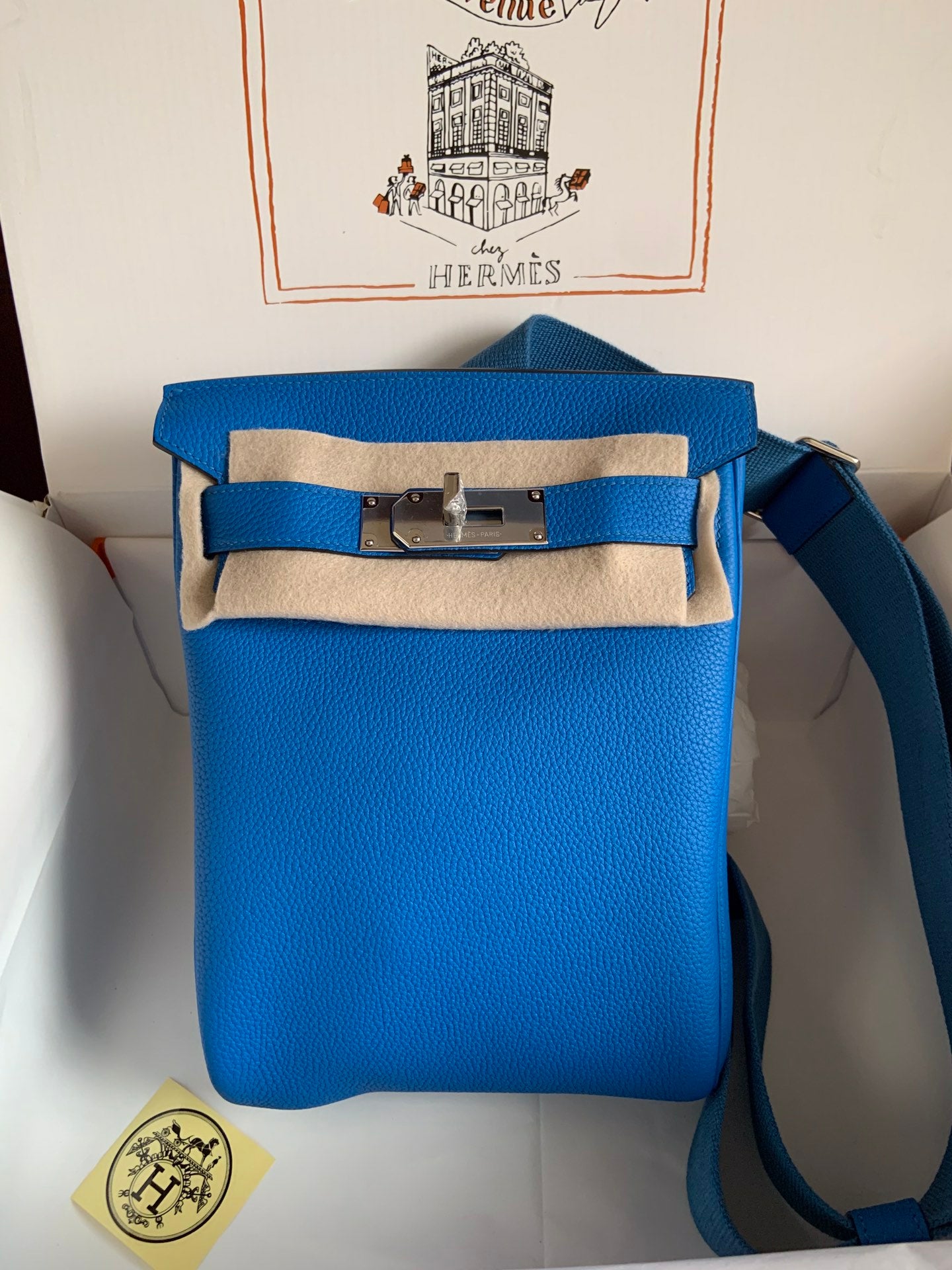 LuxluxHouse Best Quality Bags Women Men Hermes