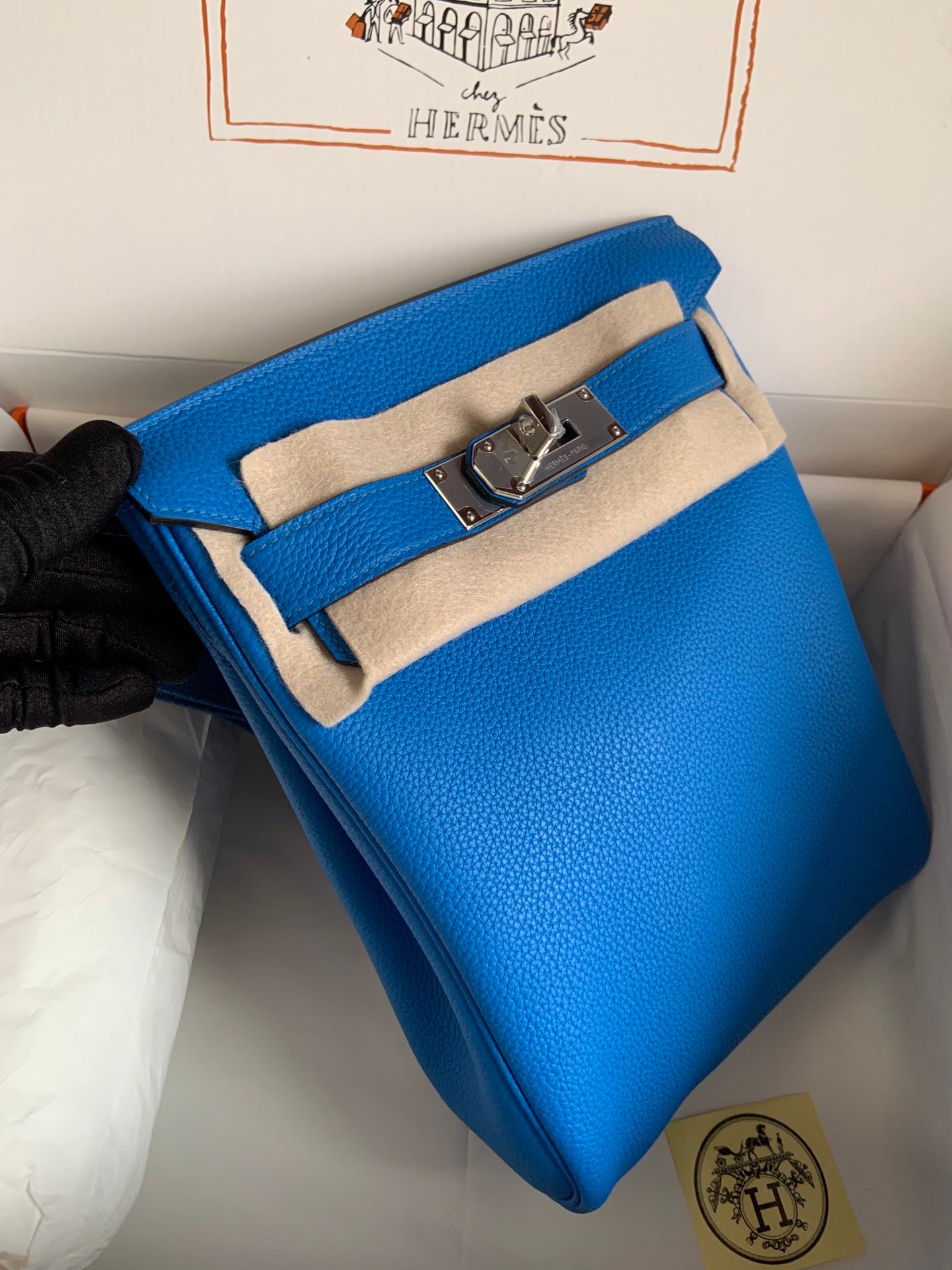 LuxluxHouse Best Quality Bags Women Men Hermes