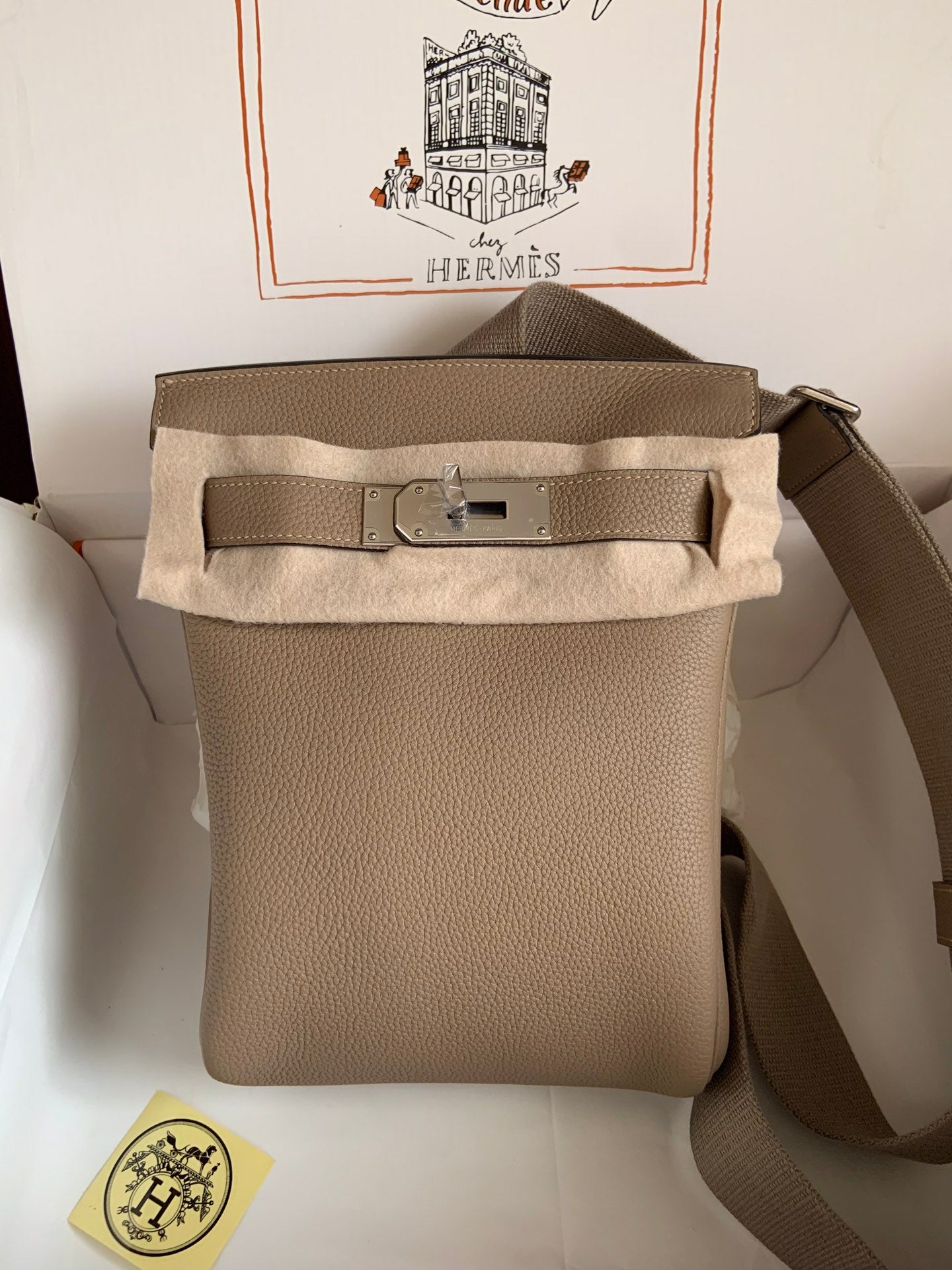 LuxluxHouse Best Quality Bags Women Men Hermes
