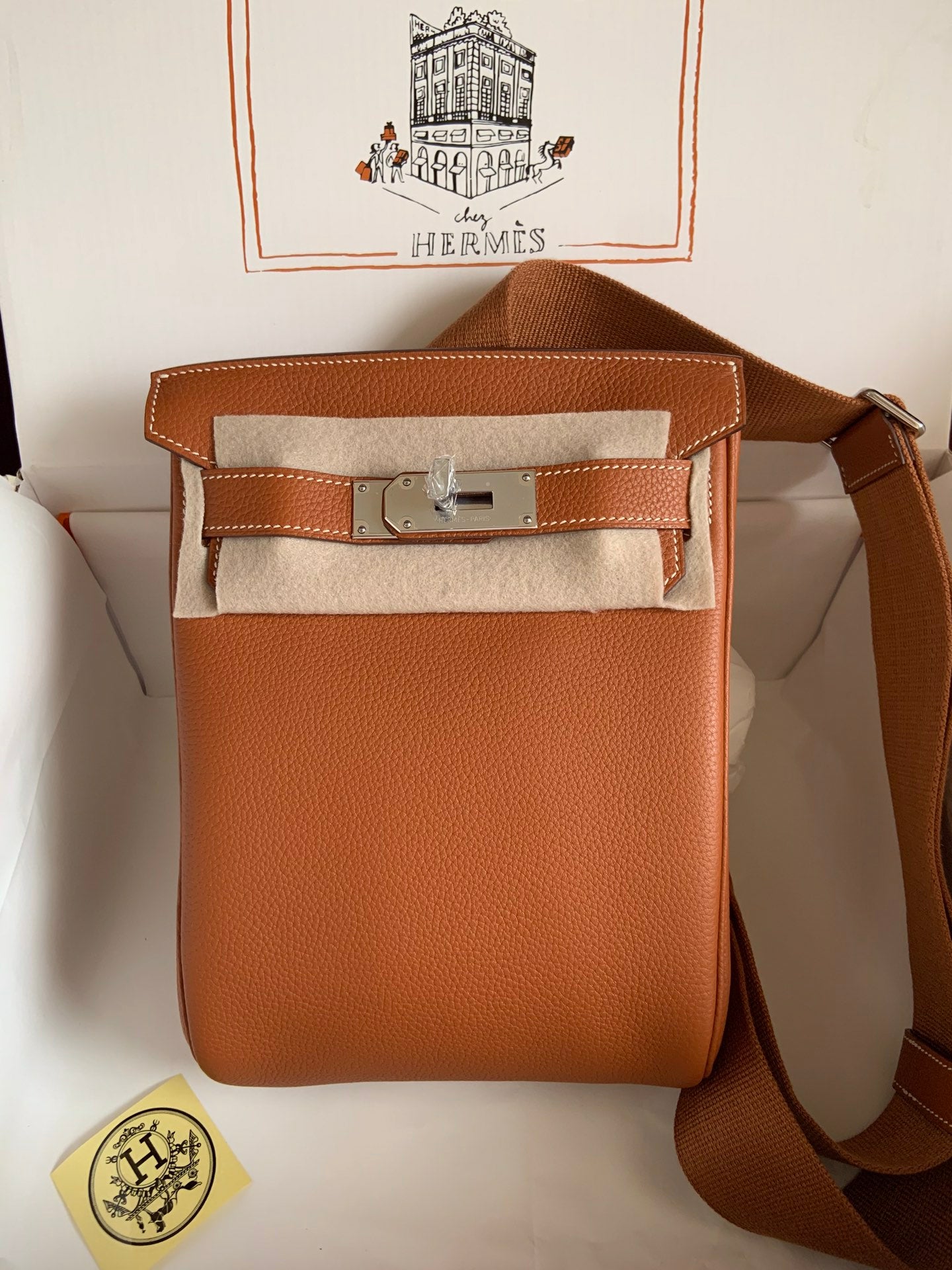 LuxluxHouse Best Quality Bags Women Men Hermes