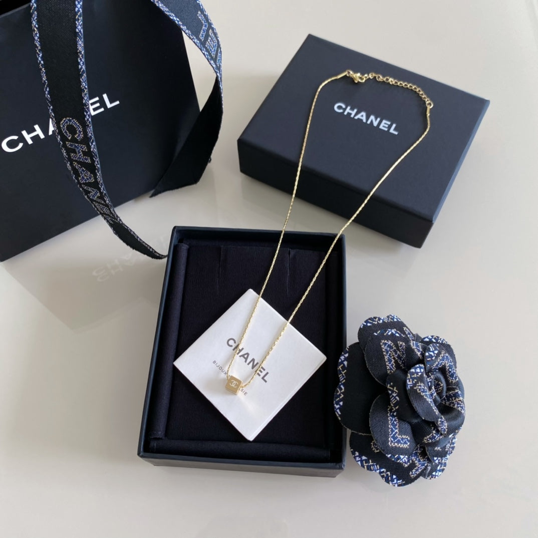 LuxluxHouse Best Quality Accessories Necklace Chanel