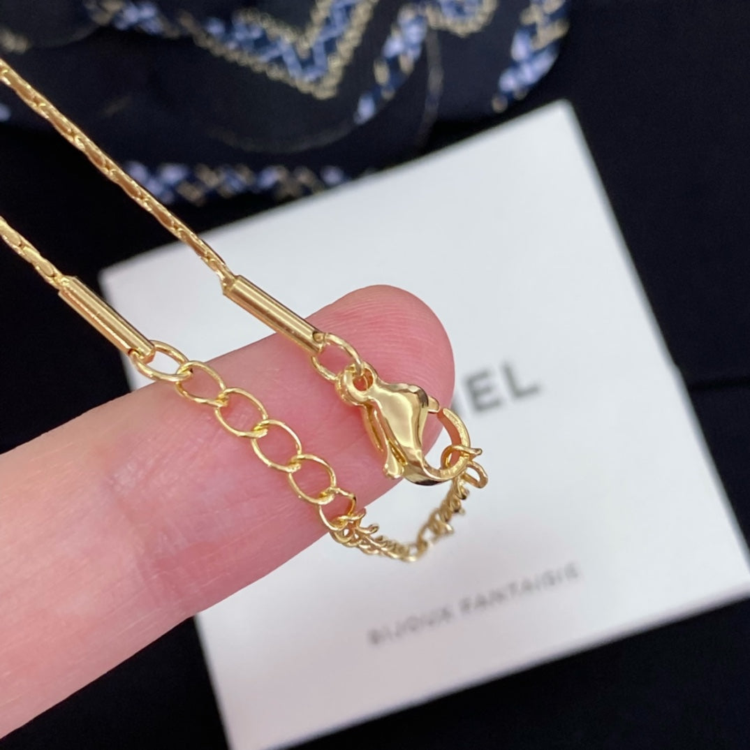 LuxluxHouse Best Quality Accessories Necklace Chanel