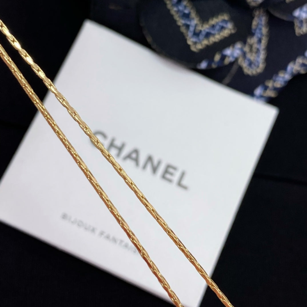 LuxluxHouse Best Quality Accessories Necklace Chanel