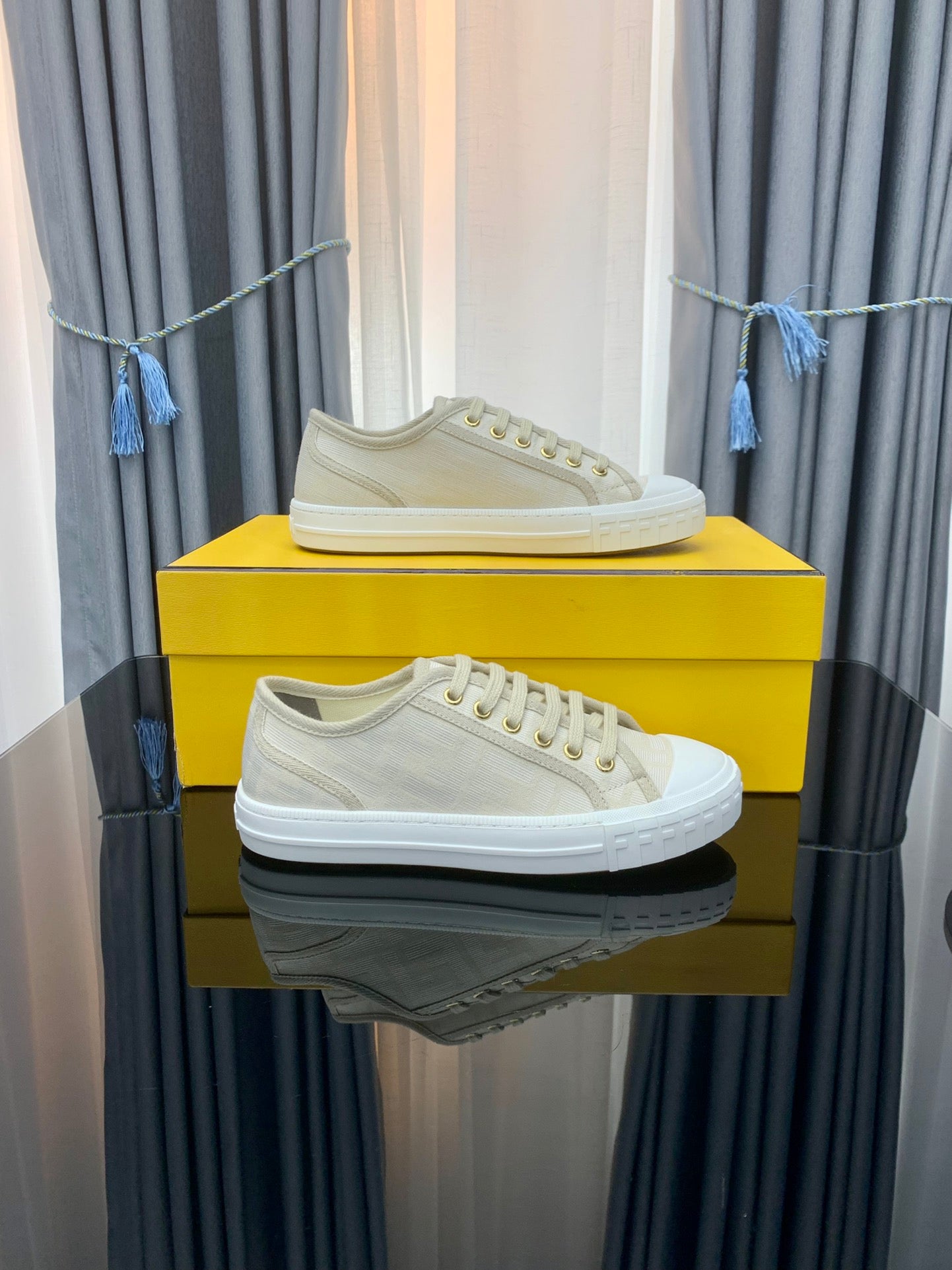 LuxluxHouse Best Quality Fendi Women Shoes