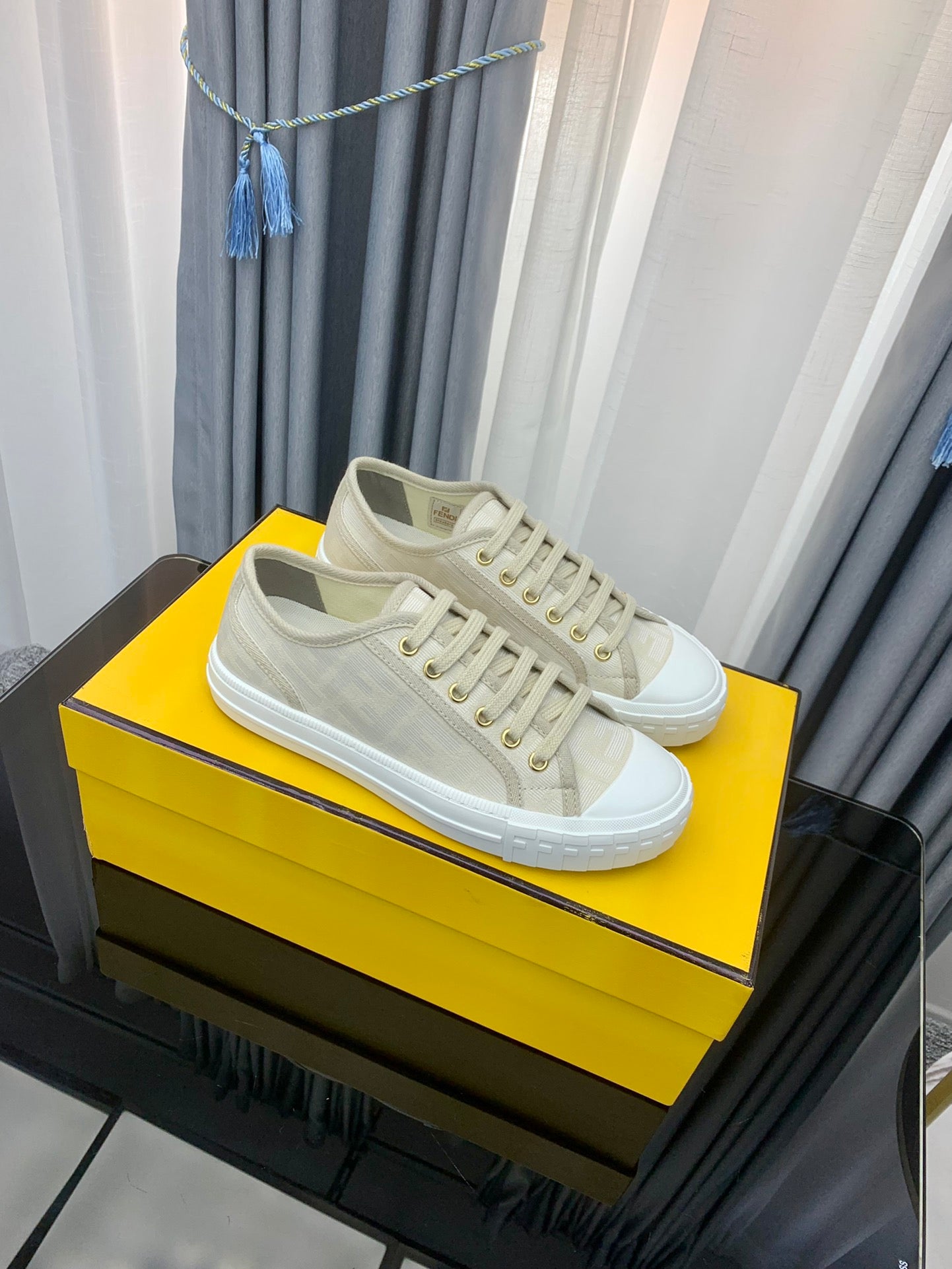 LuxluxHouse Best Quality Fendi Women Shoes