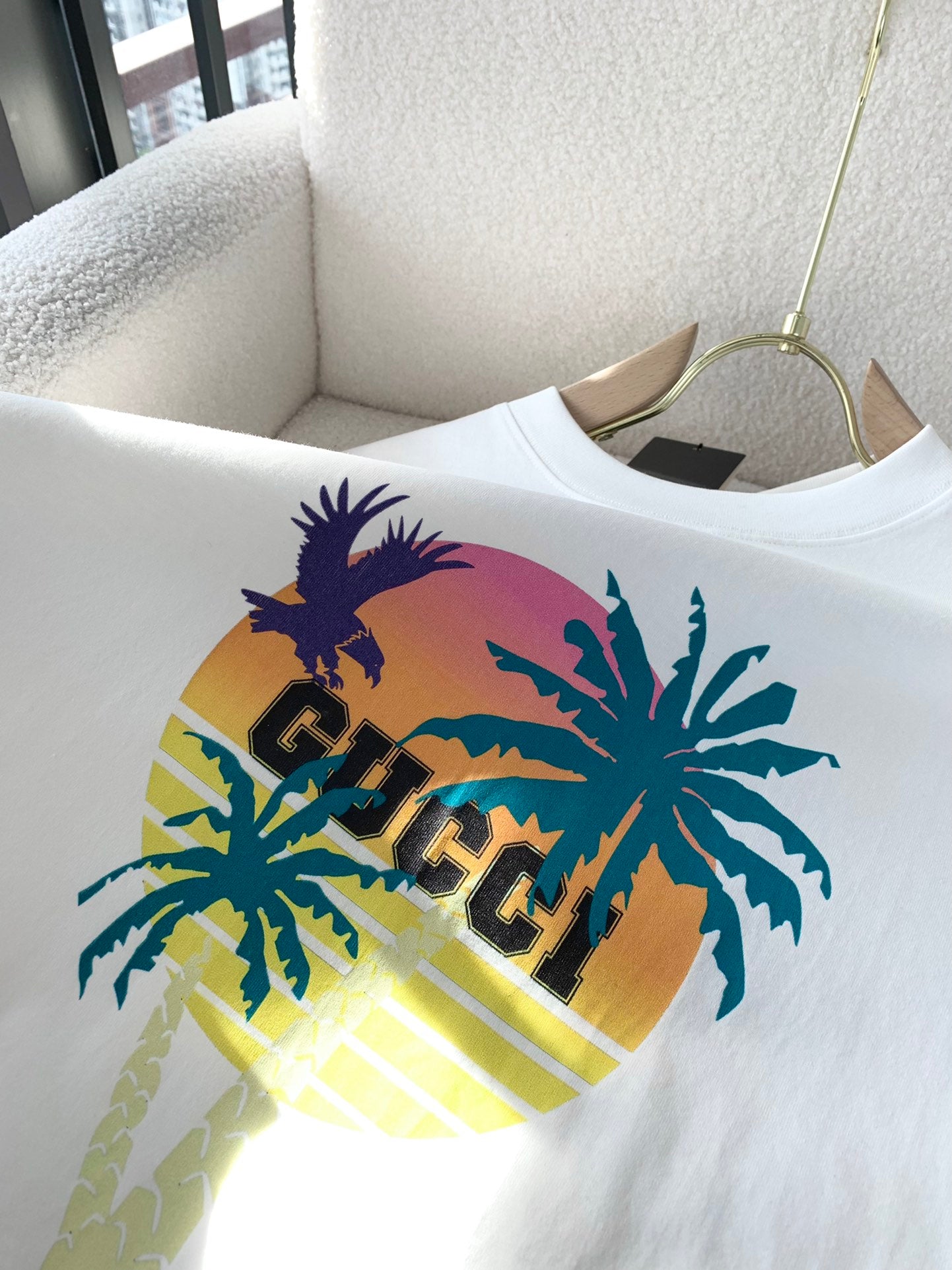 LuxluxHouse Best Quality Clothes Gucci T-shirt