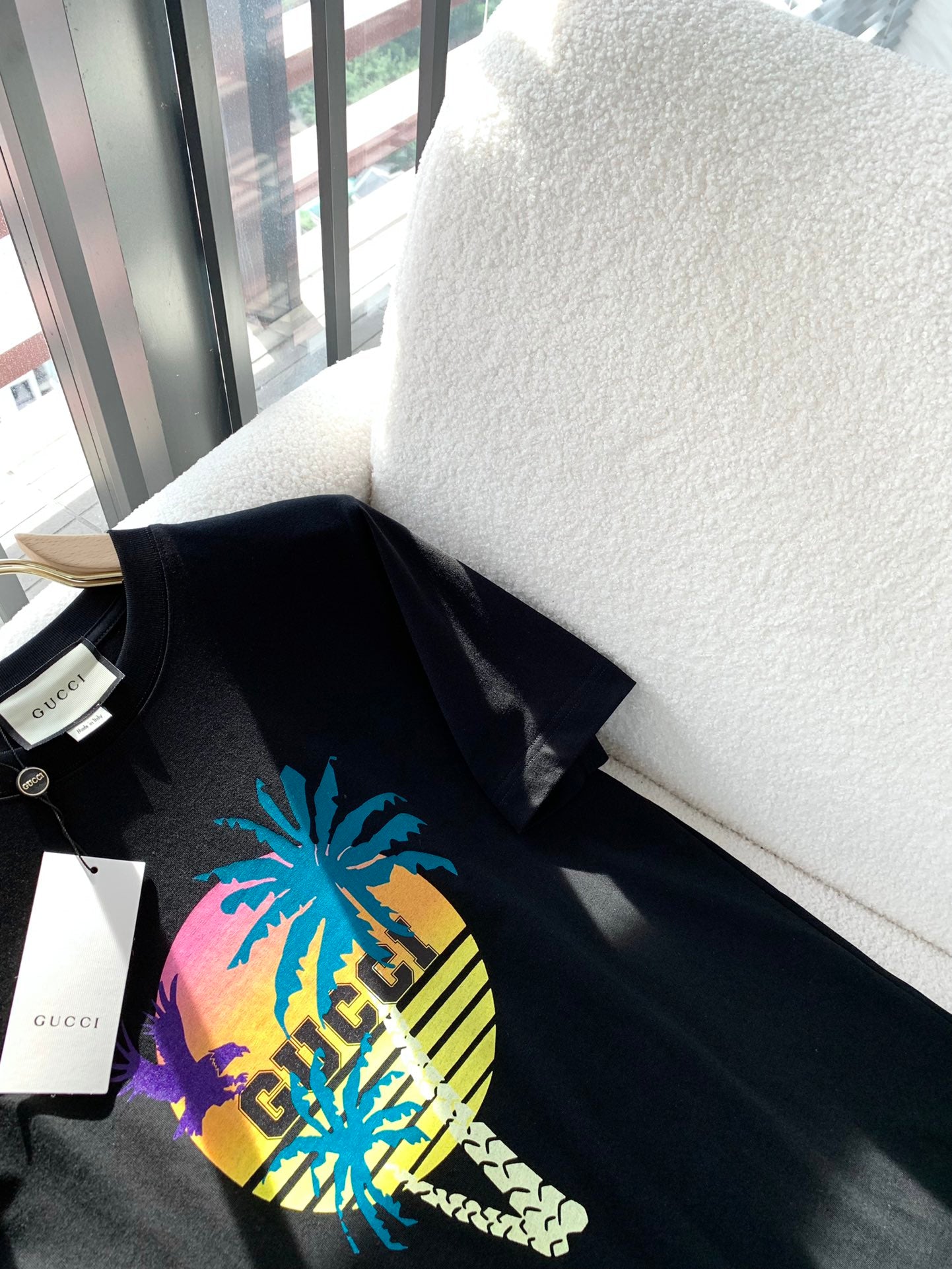 LuxluxHouse Best Quality Clothes Gucci T-shirt