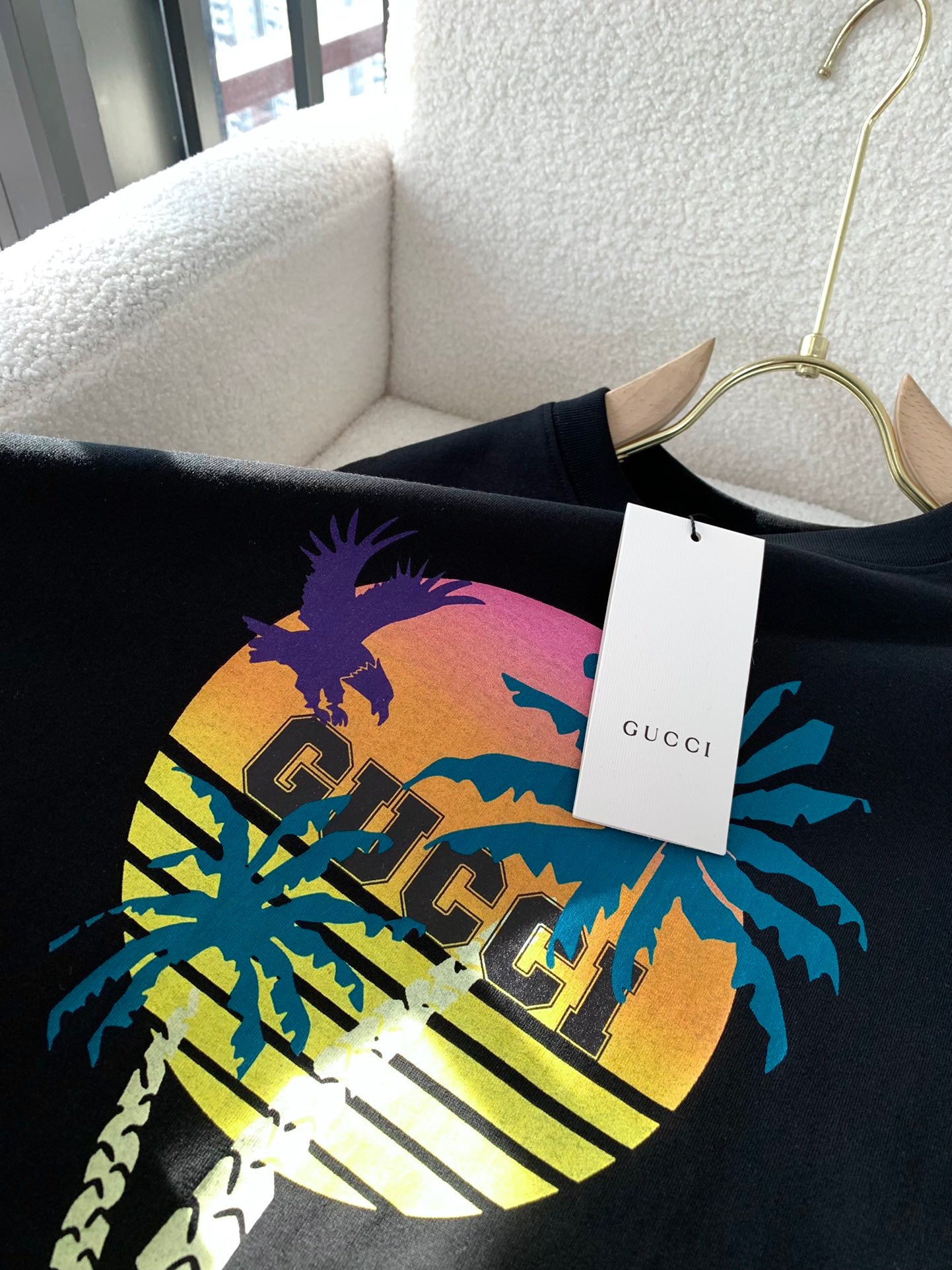 LuxluxHouse Best Quality Clothes Gucci T-shirt