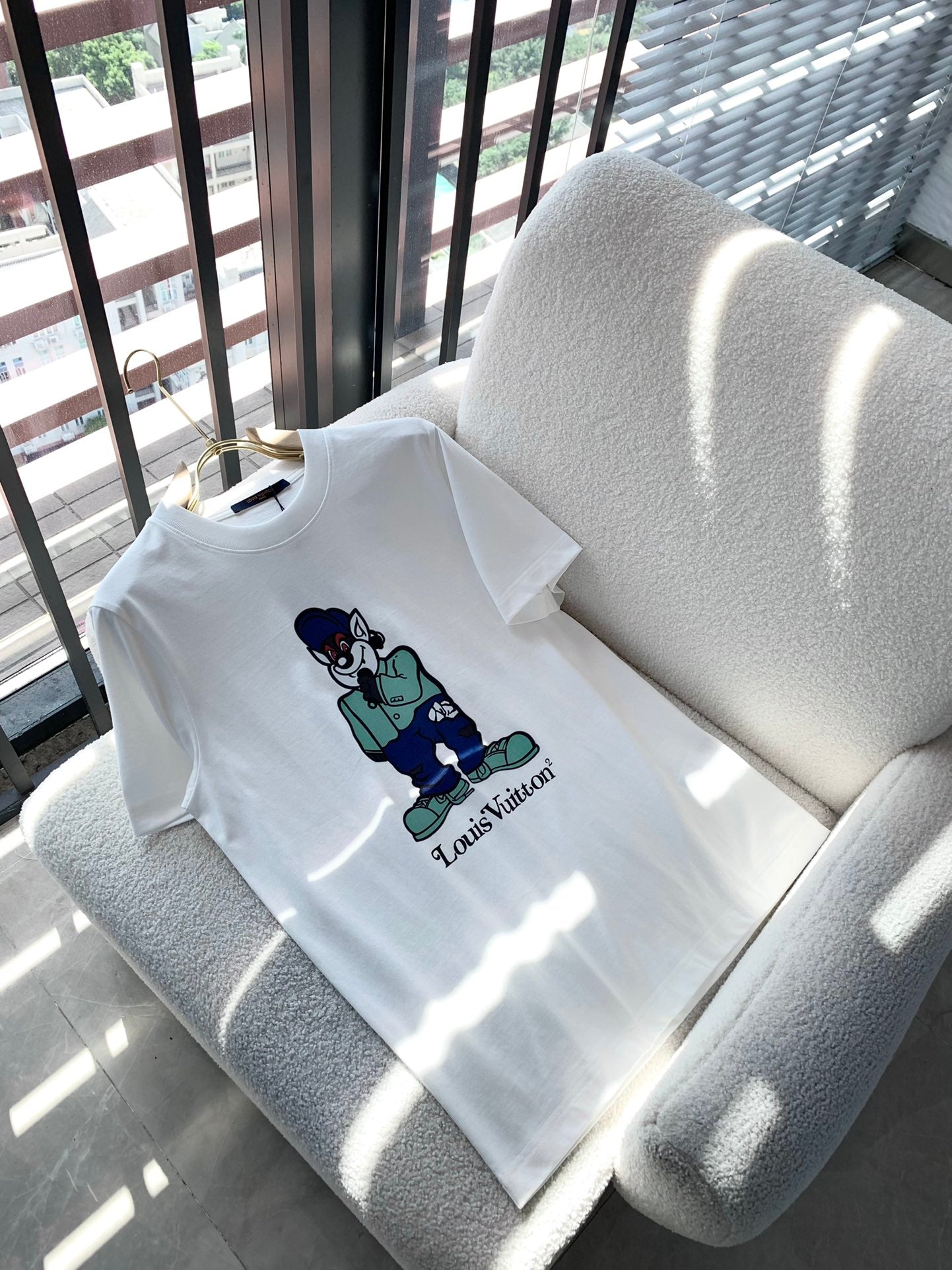 LuxluxHouse Best Quality Clothes T-shirt Louis Vuitton