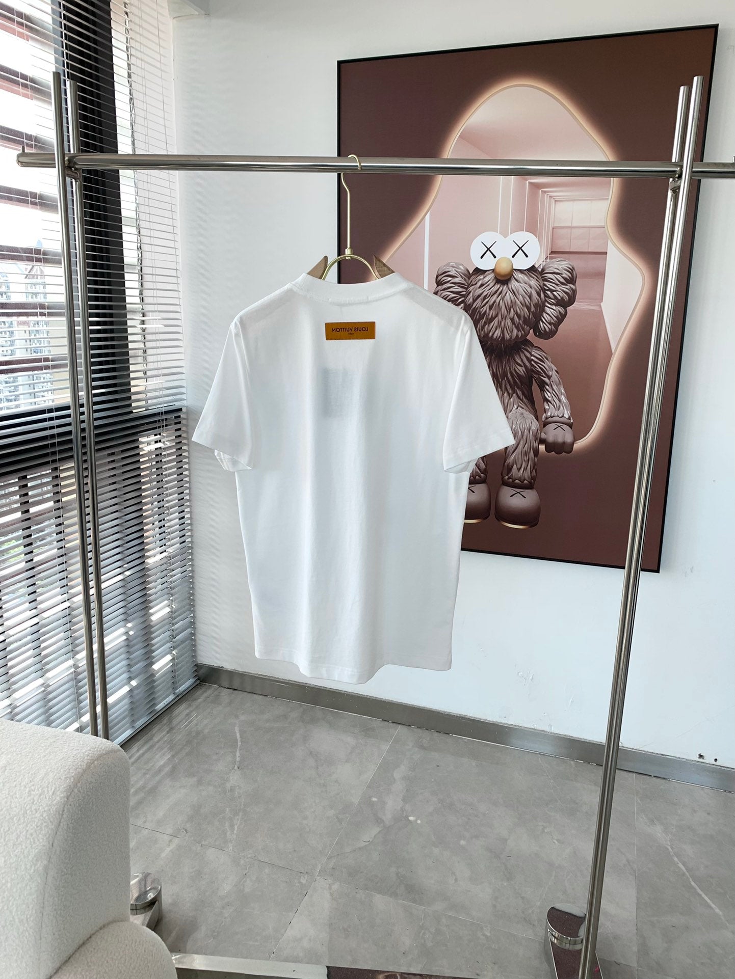 LuxluxHouse Best Quality Clothes T-shirt Louis Vuitton