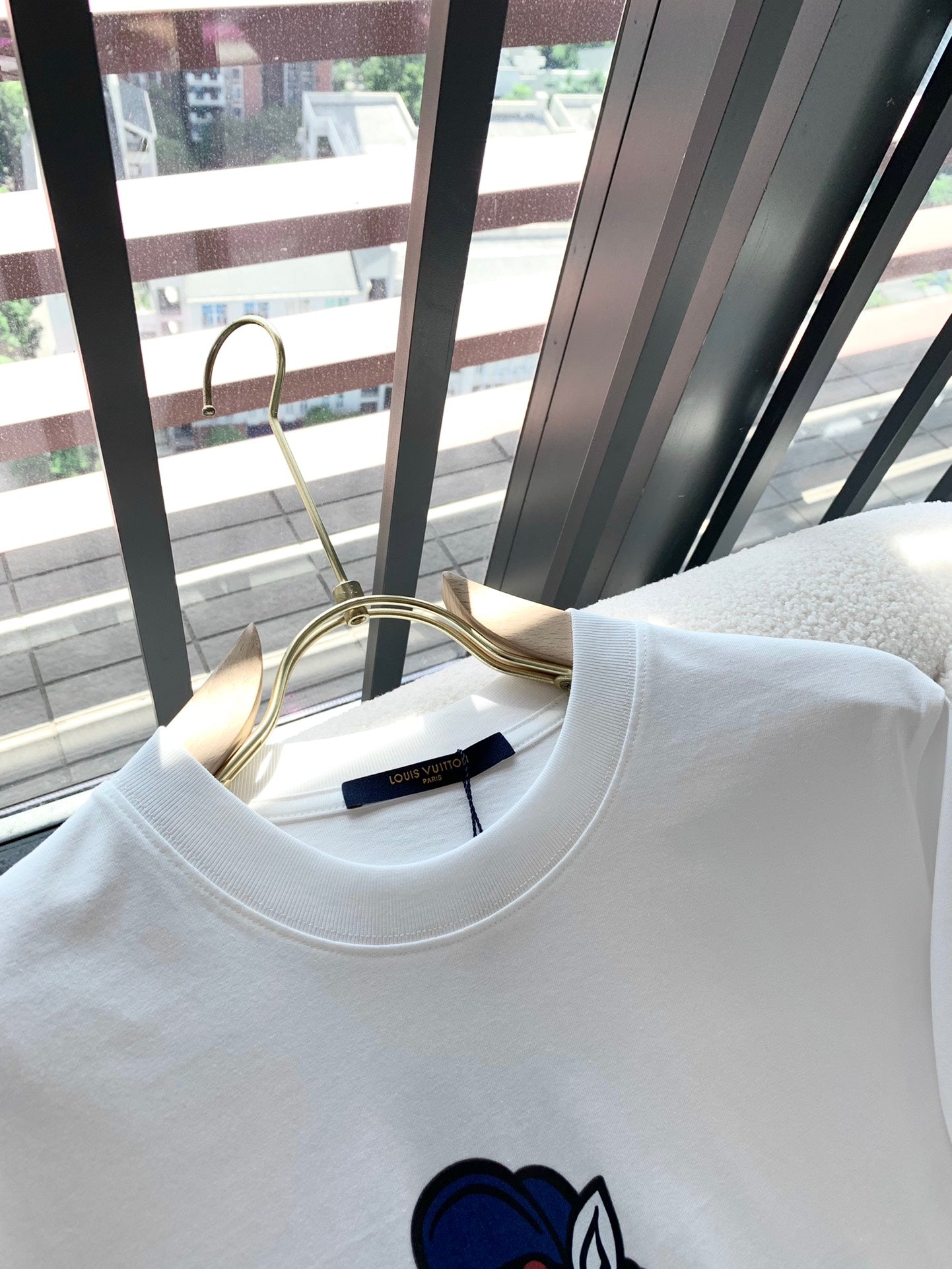 LuxluxHouse Best Quality Clothes T-shirt Louis Vuitton