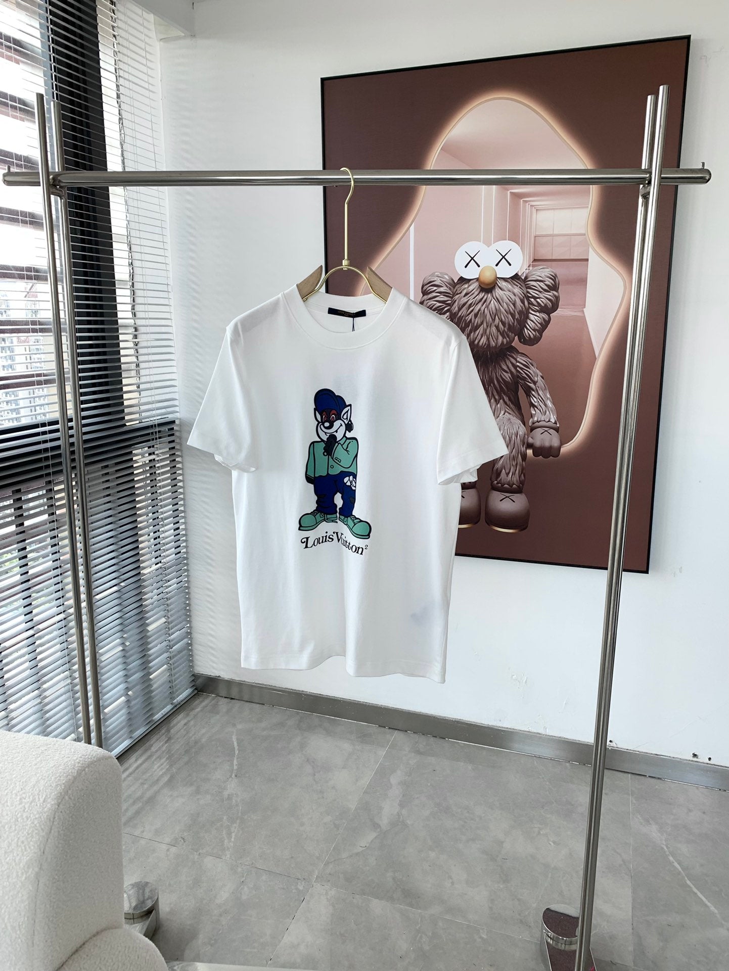 LuxluxHouse Best Quality Clothes T-shirt Louis Vuitton