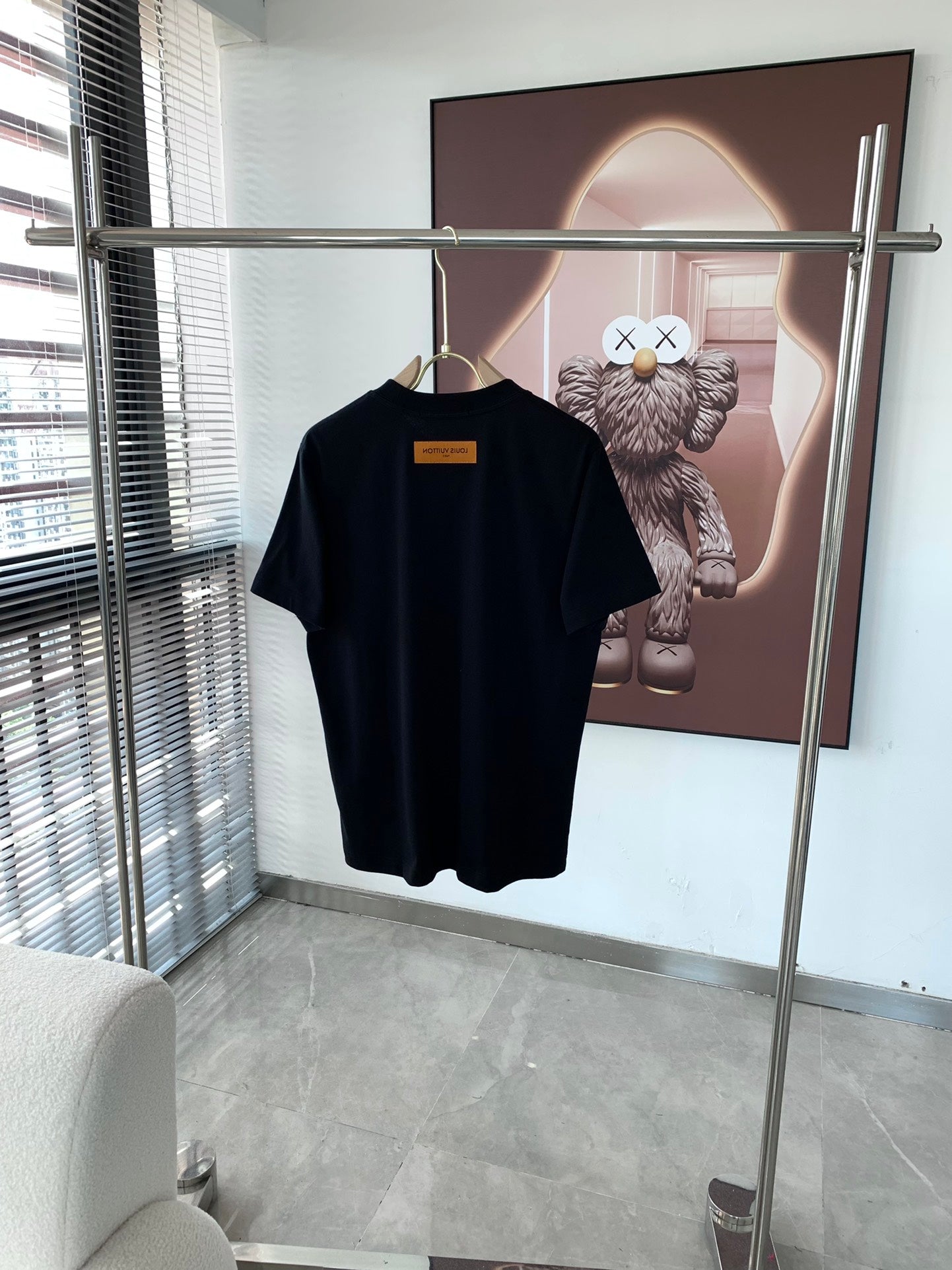 LuxluxHouse Best Quality Clothes T-shirt Louis Vuitton