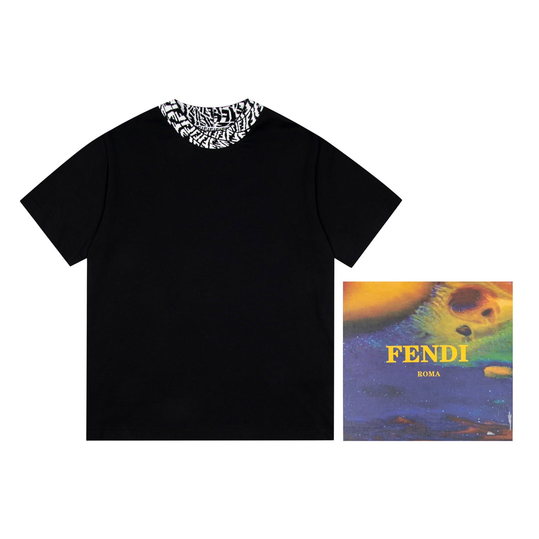 LuxluxHouse Fendi T-shirt NO.6