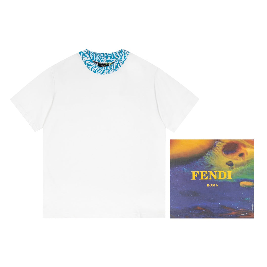 LuxluxHouse Fendi T-shirt NO.6