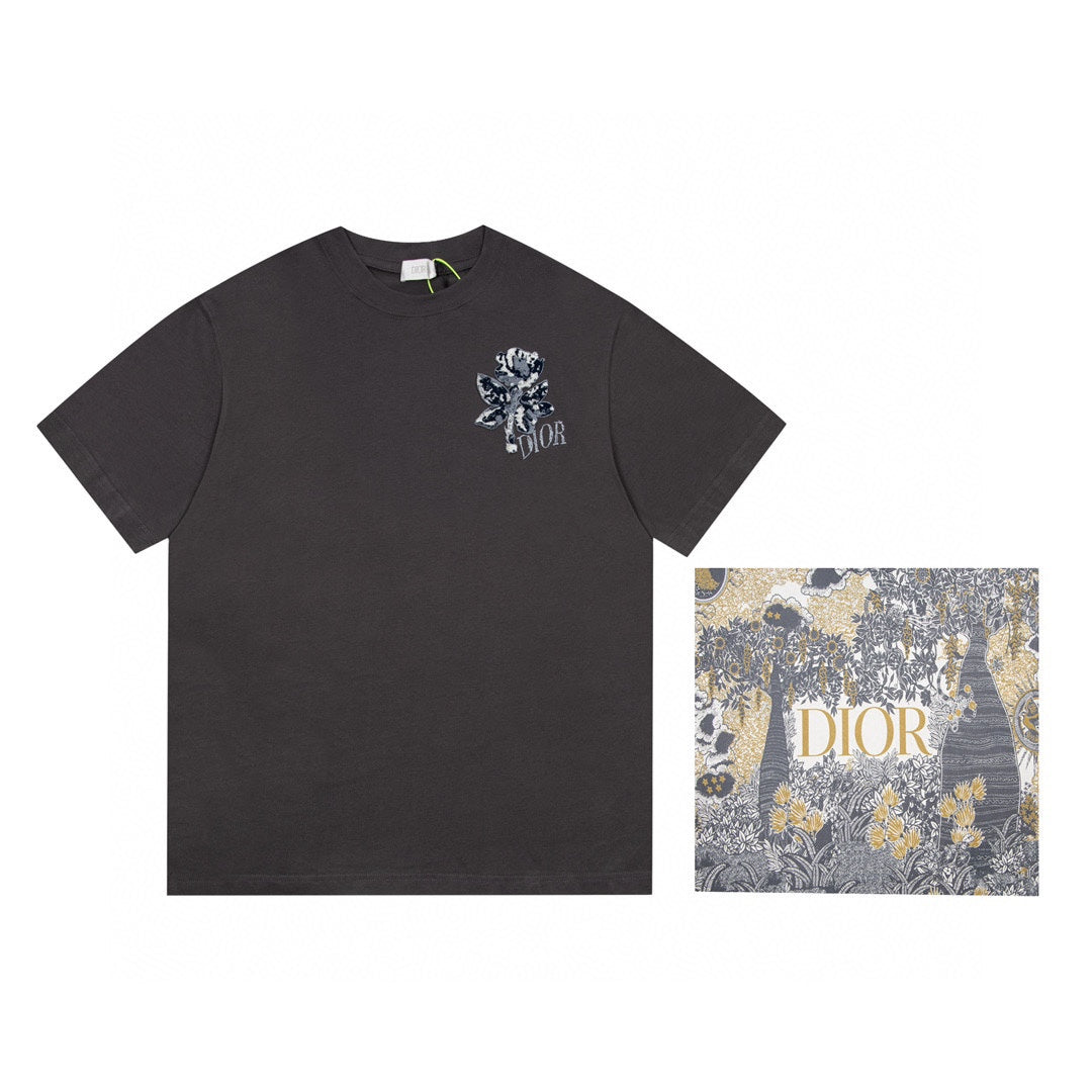 LuxluxHouse Dior T-shirt NO.3