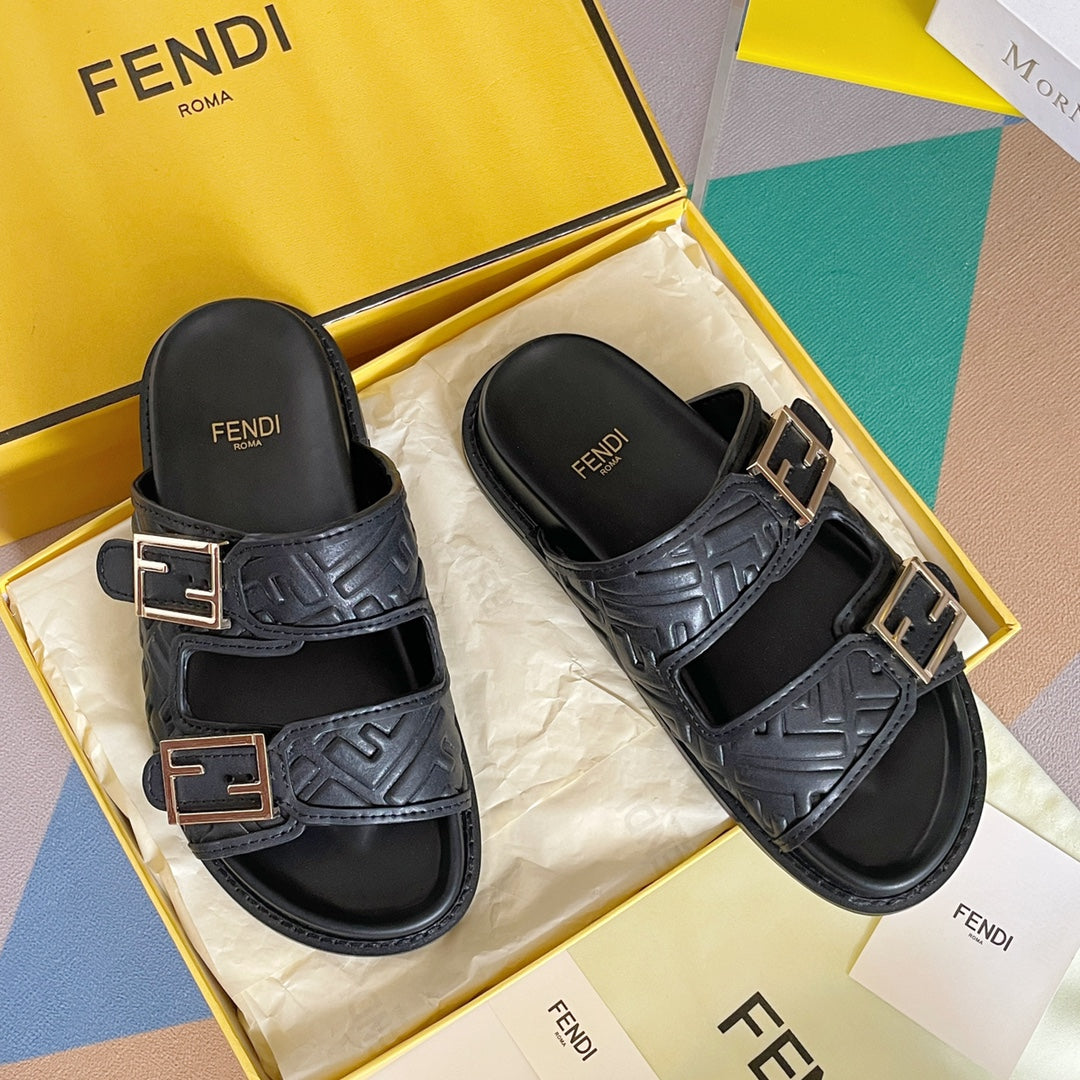 LuxluxHouse Best Quality Fendi Women Shoes