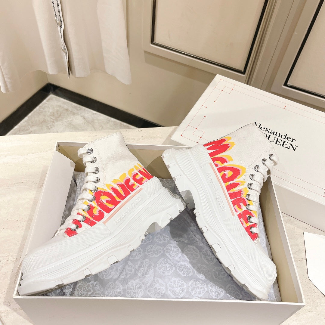 LuxluxHouse Best Quality Shoes Alexander McQueen