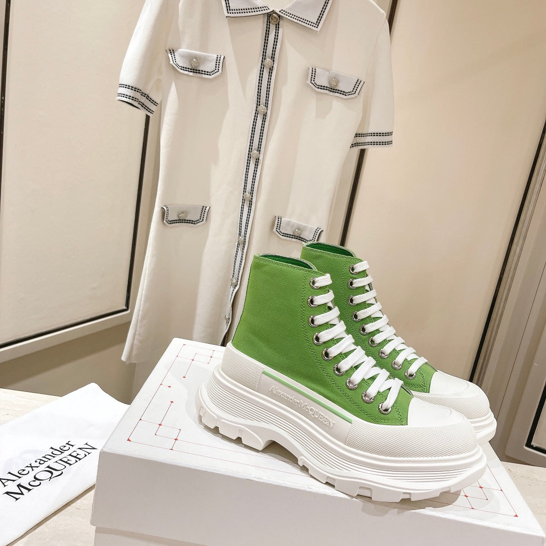 LuxluxHouse Best Quality Shoes Alexander McQueen