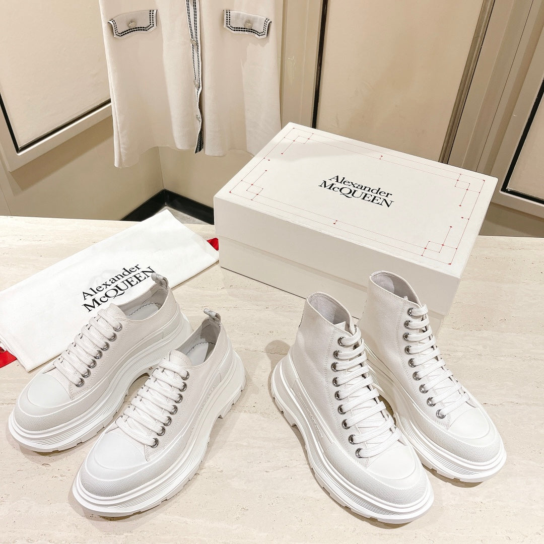 LuxluxHouse Best Quality Shoes Alexander McQueen
