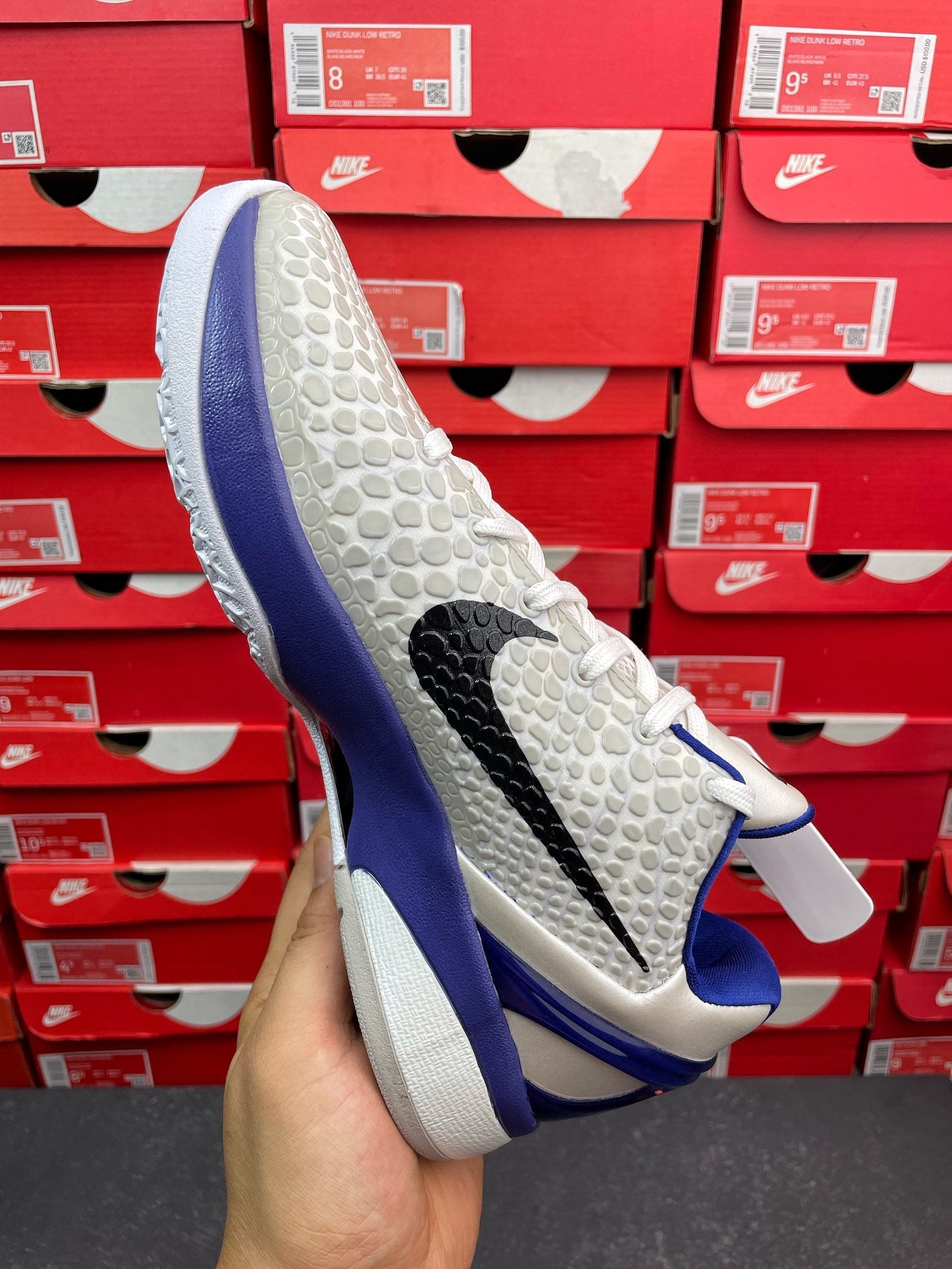 Max Batch-Nike Zoom Kobe 6 Protro “Concord”