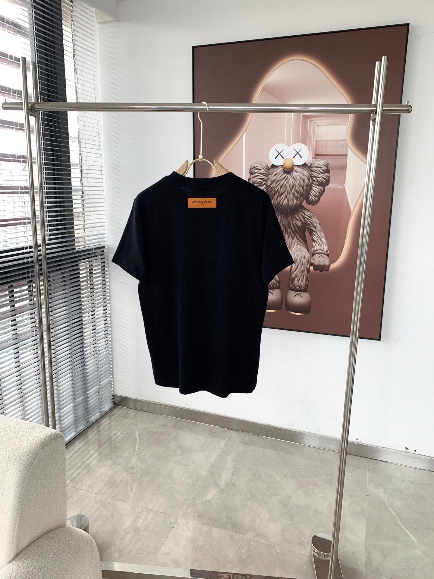 LuxluxHouse Best Quality Clothes T-shirt Louis Vuitton