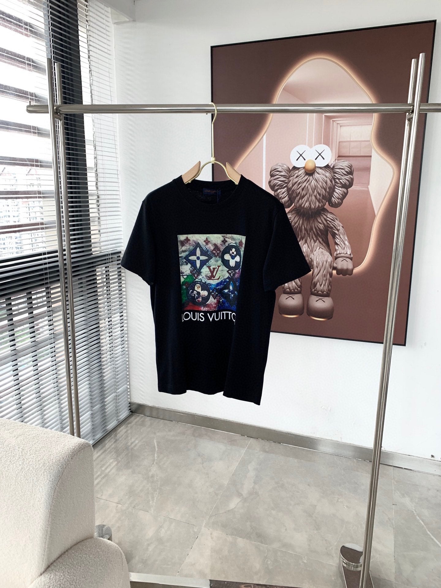 LuxluxHouse Best Quality Clothes T-shirt Louis Vuitton