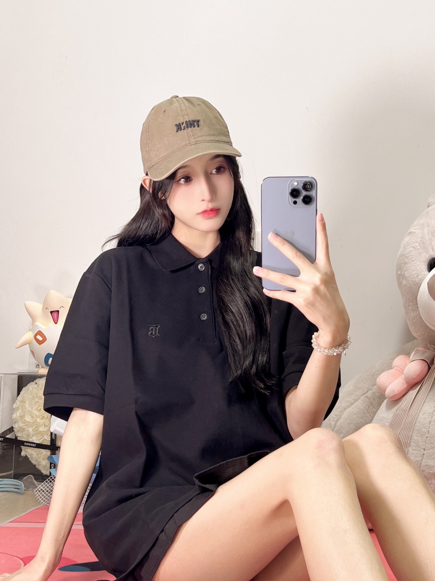 LuxluxHouse Best Quality Clothes Shirts&Polo Burberry