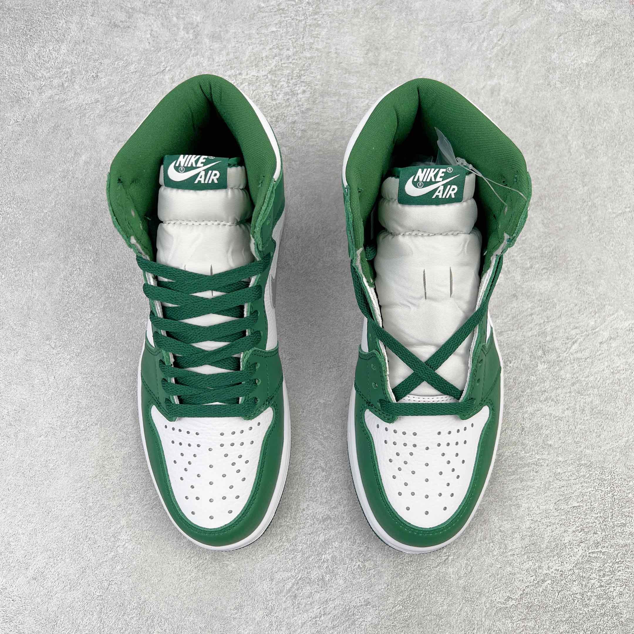 KZ Batch-Air Jordan 1 Retro High OG “Gorge Green”