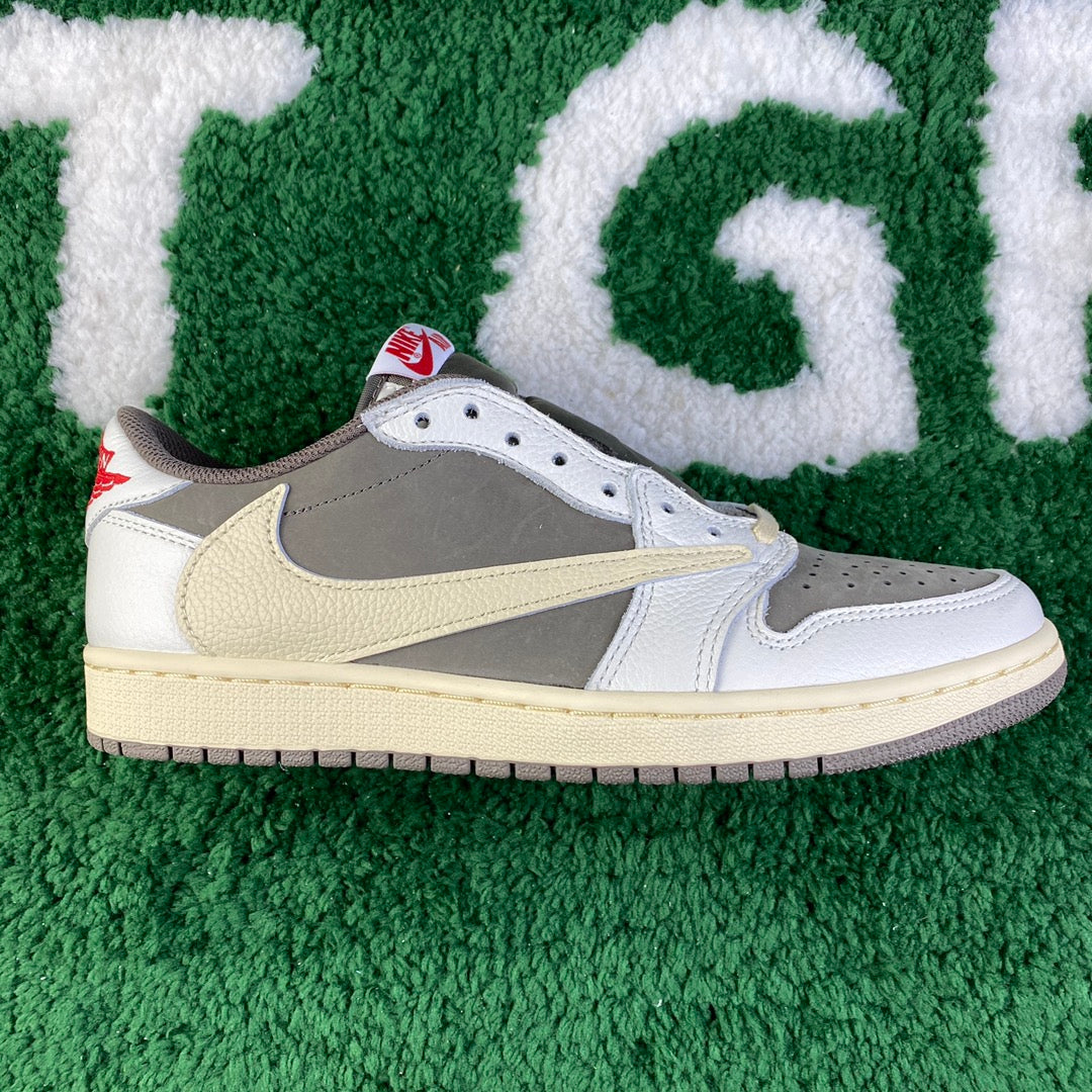 LJR Batch-Air Jordan 1  × Travis Scott “ Reverse Mocha”