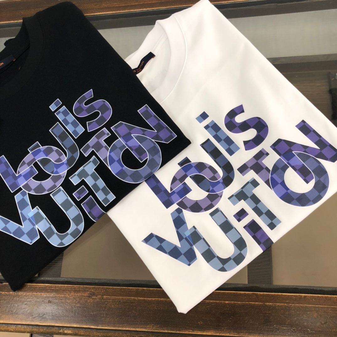 LuxluxHouse Louis Vuitton T-shirt NO.1