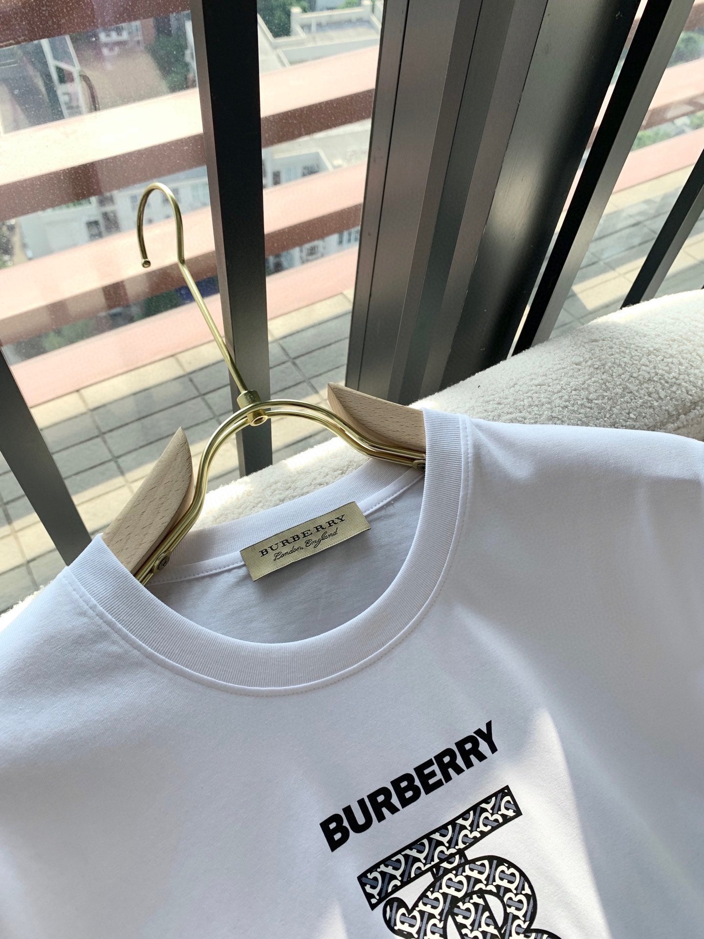 LuxluxHouse Best Quality Clothes Burberry T-shirt